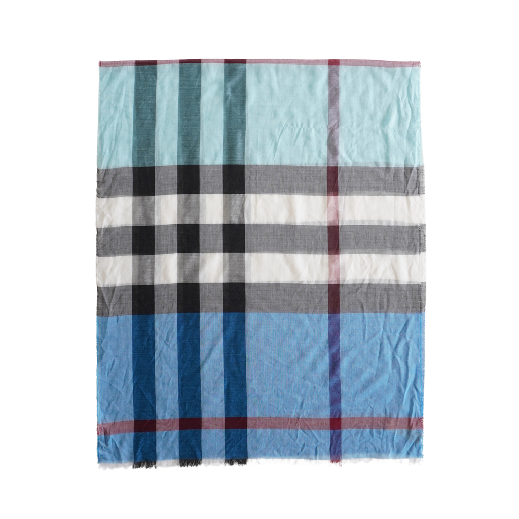 Burberry Novacheck Scarf