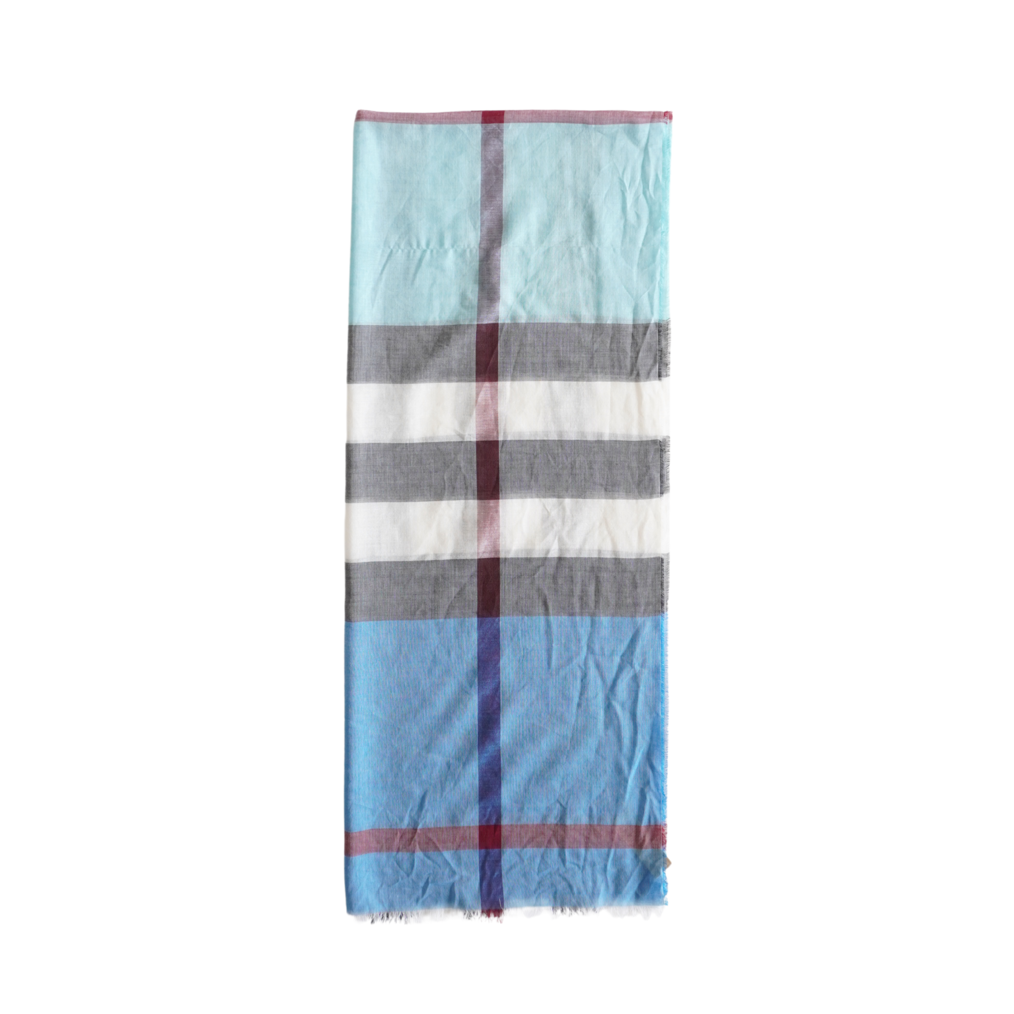 Burberry Novacheck Scarf