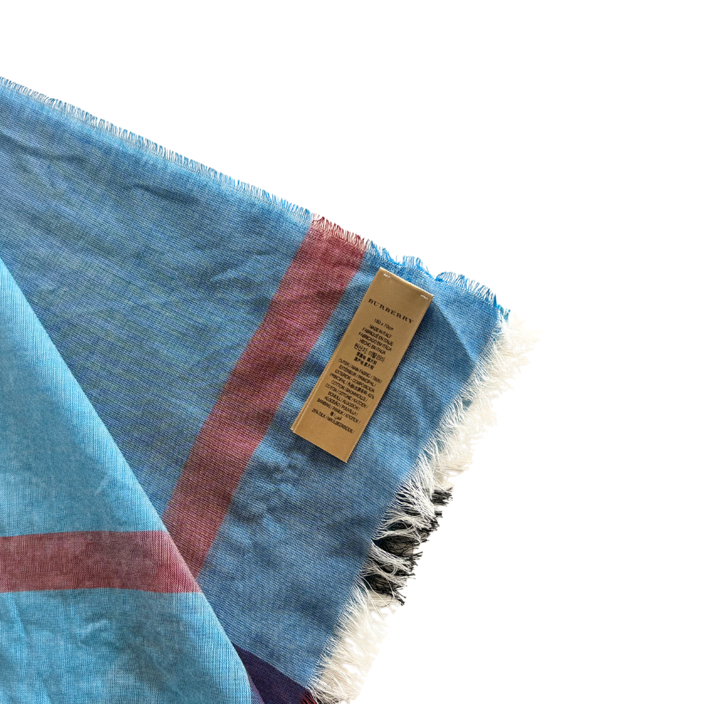 Burberry Novacheck Scarf