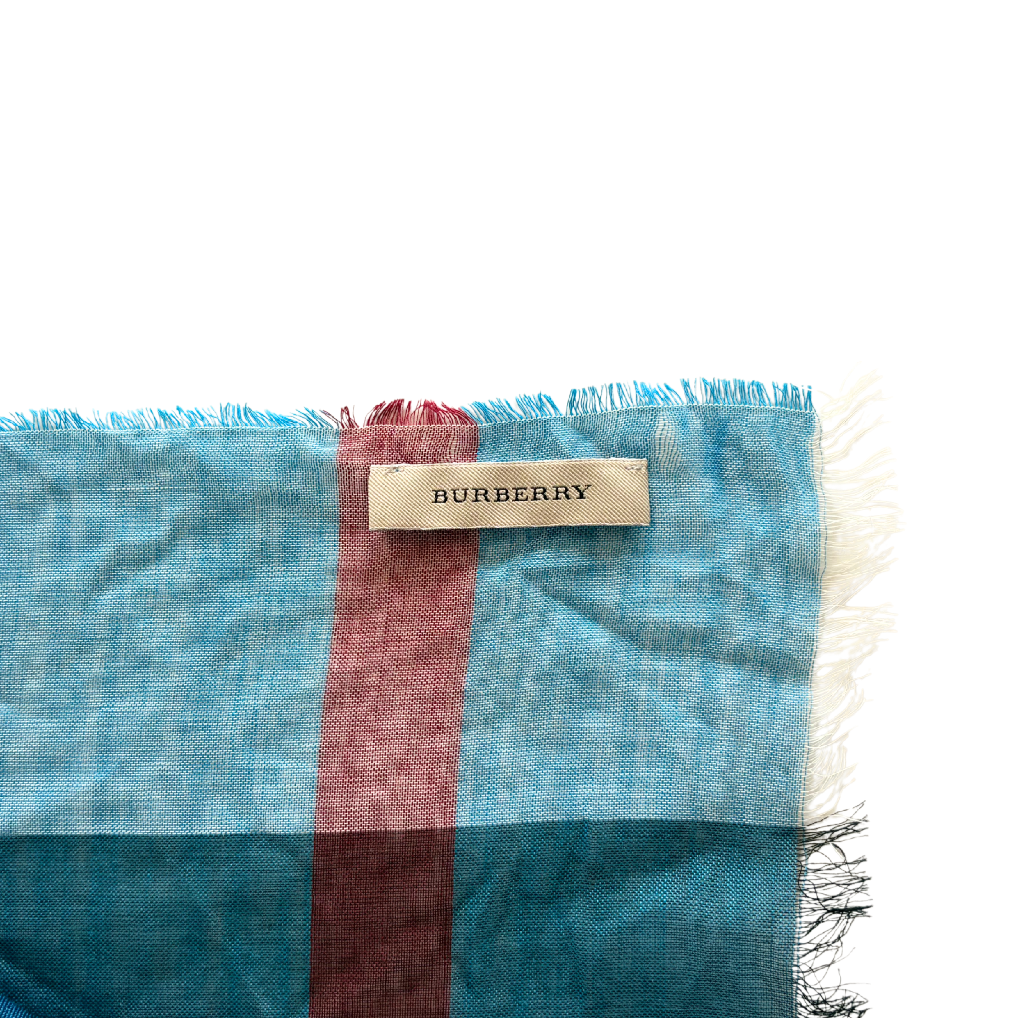 Burberry Novacheck Scarf