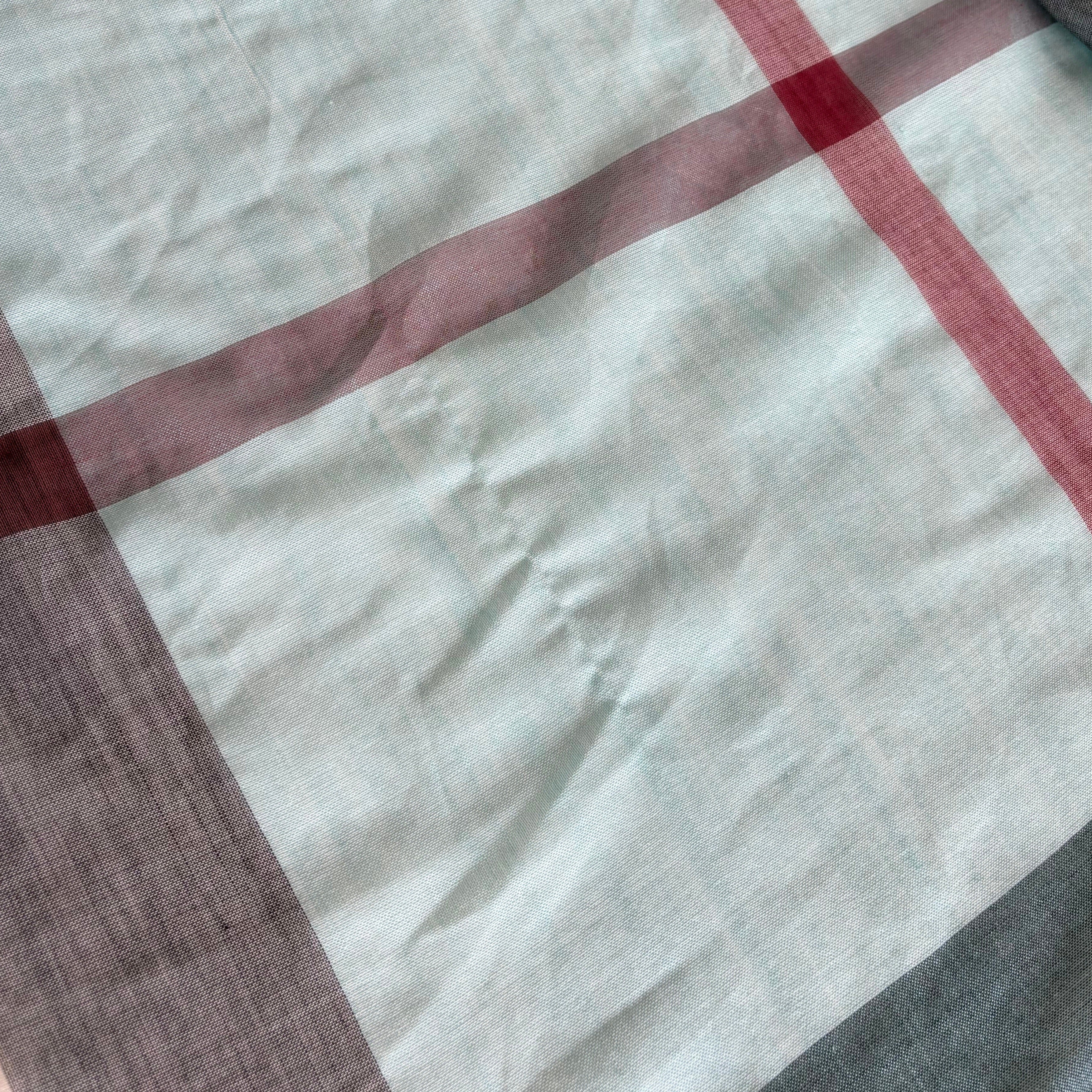 Burberry Novacheck Scarf