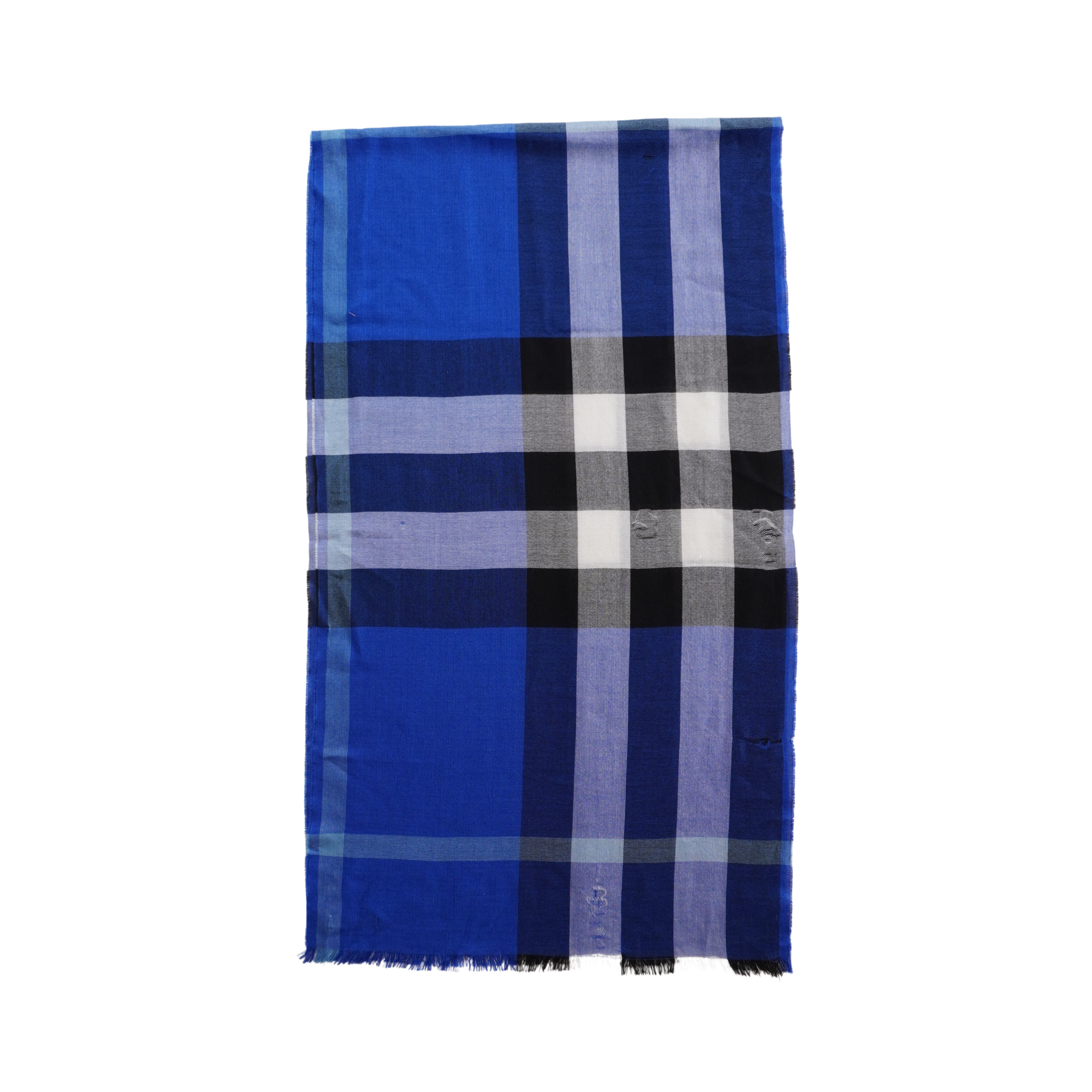 Burberry Novacheck Scarf
