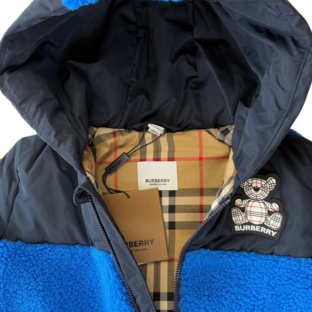 Burberry Children Snowsuit - Kids' 9M