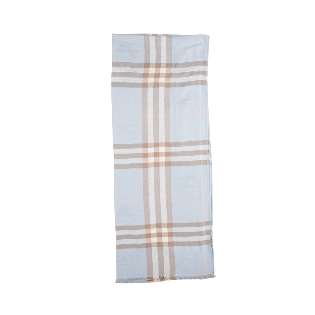 Burberry Novacheck Scarf