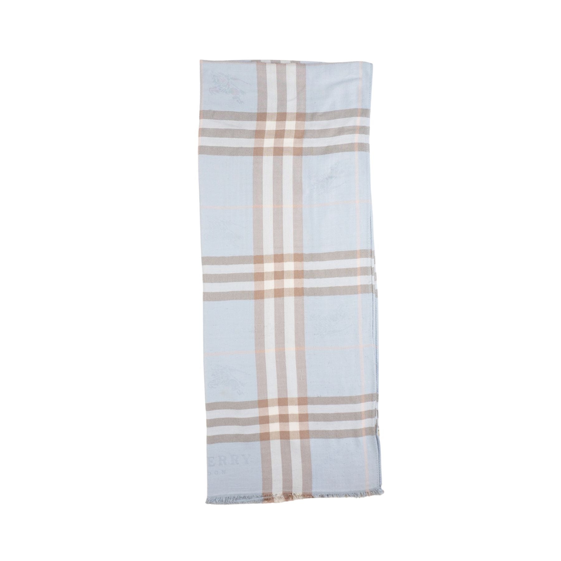 Burberry Novacheck Scarf