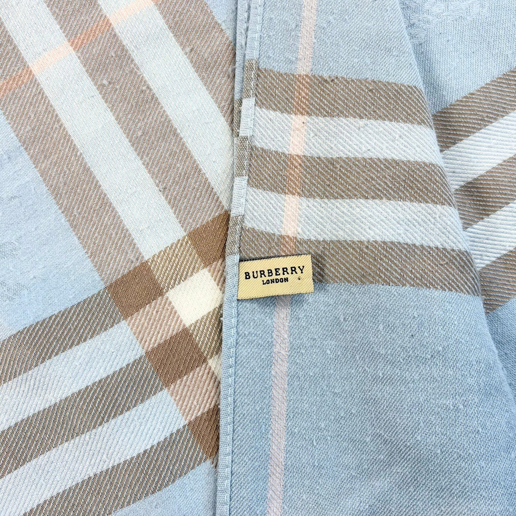 Burberry Novacheck Scarf