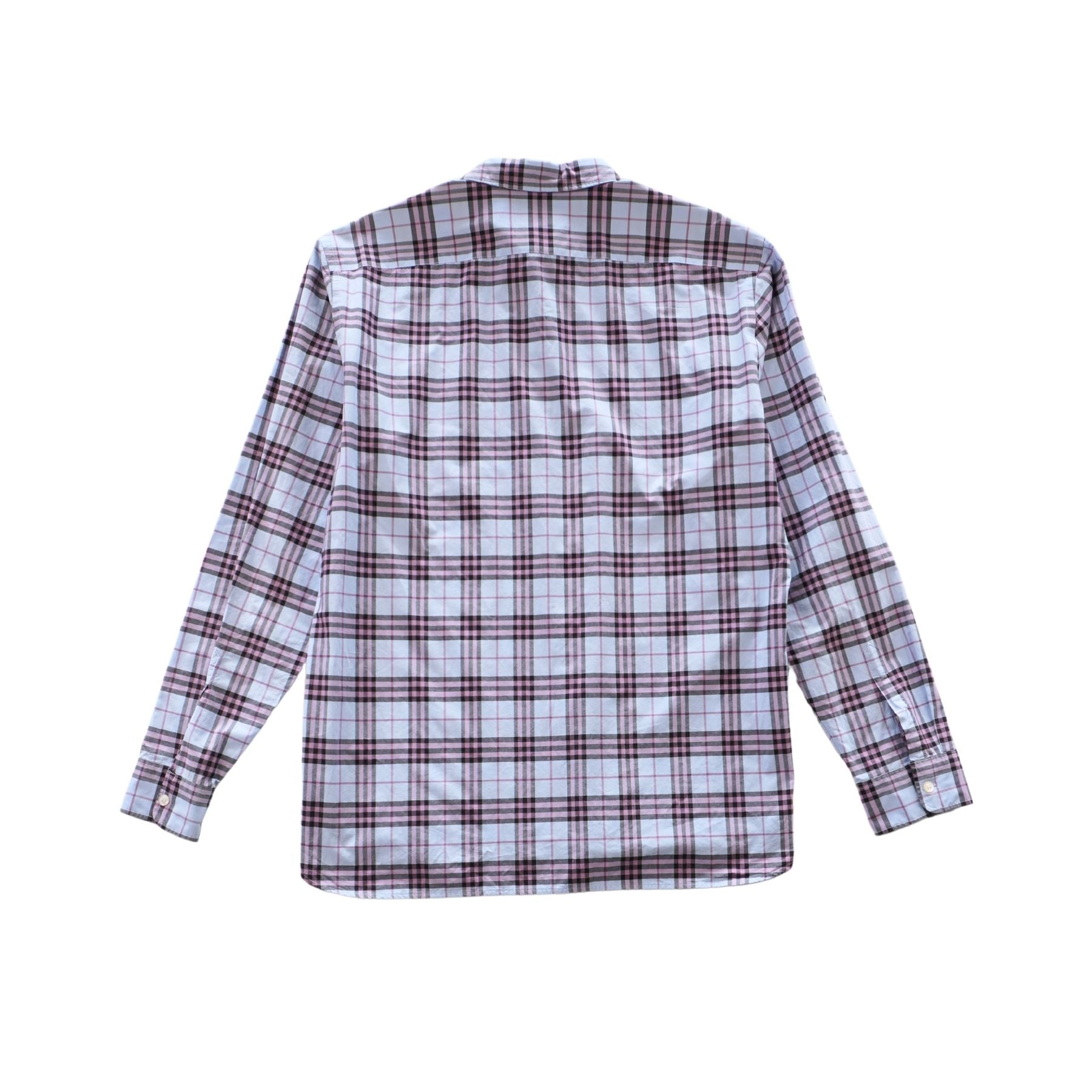 Burberry Button-Down Shirt - Men's XL