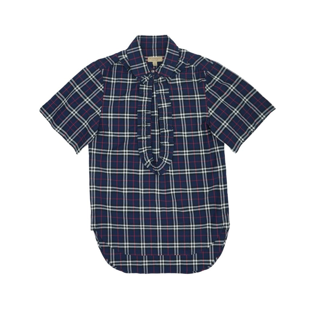 Burberry Button-Down Shirt - Women's 4