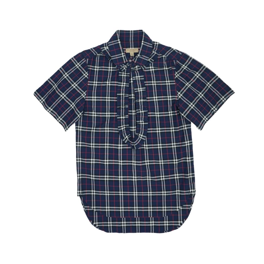 Burberry Button-Down Shirt - Women's 4