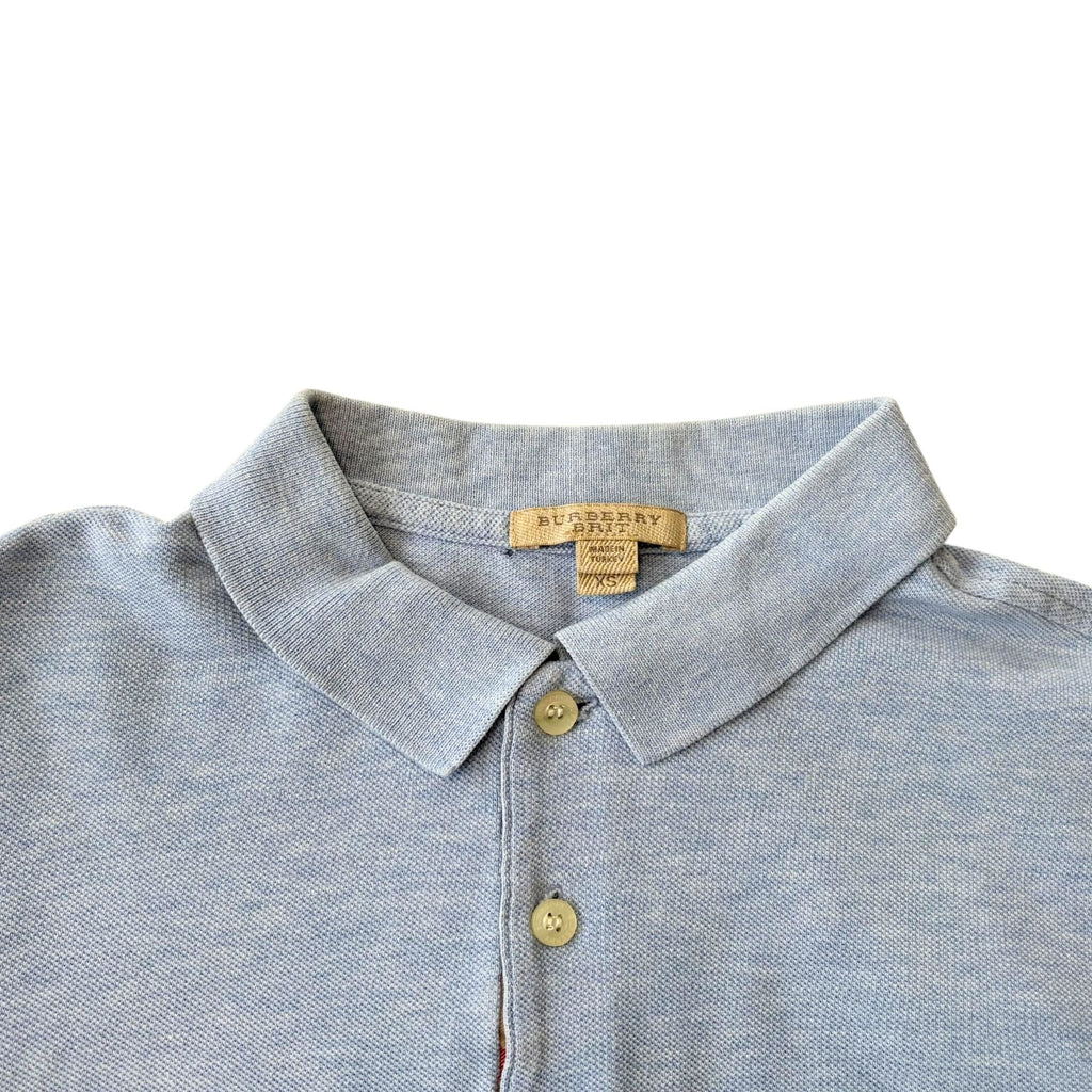 Burberry Brit Polo Shirt - Men's XS