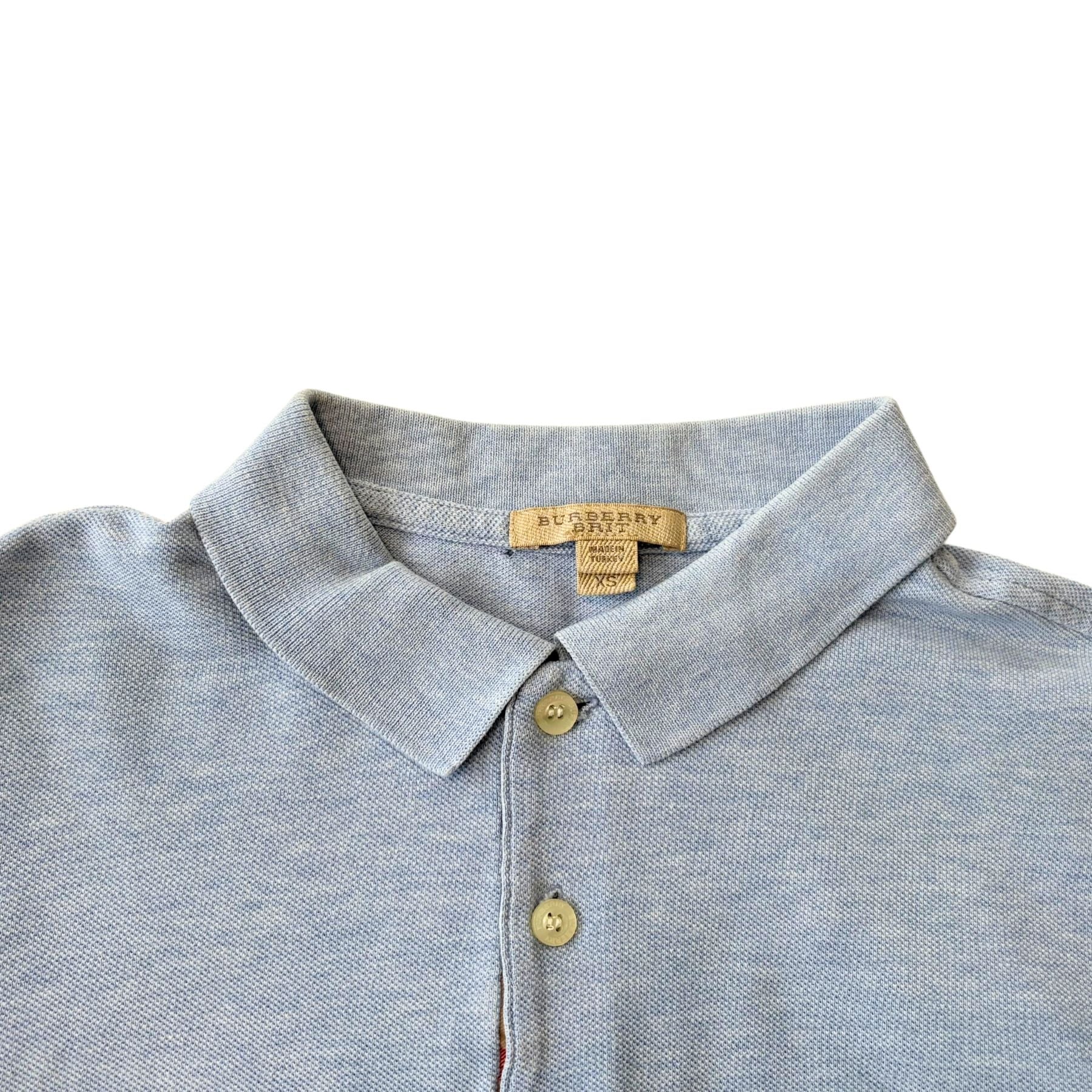 Burberry Brit Polo Shirt - Men's XS