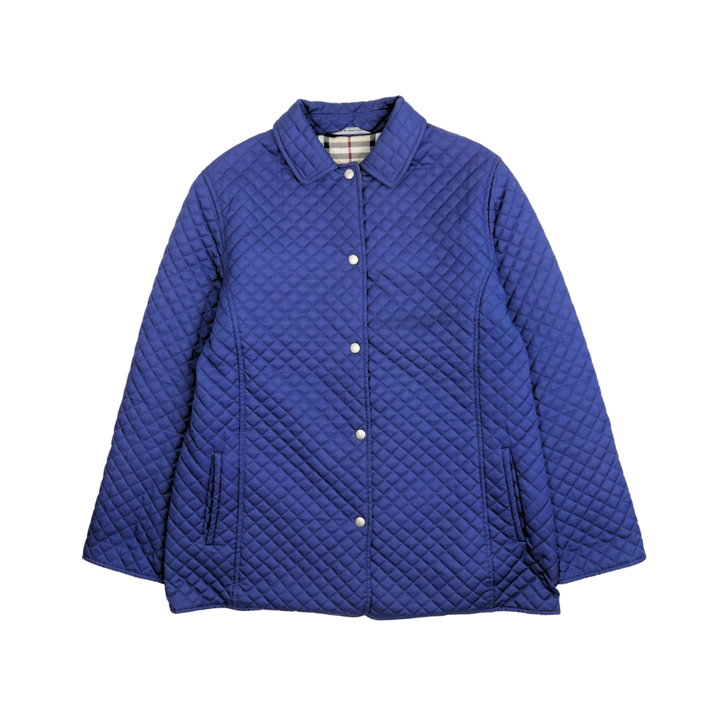 Burberry Quilted Jacket - Women's M