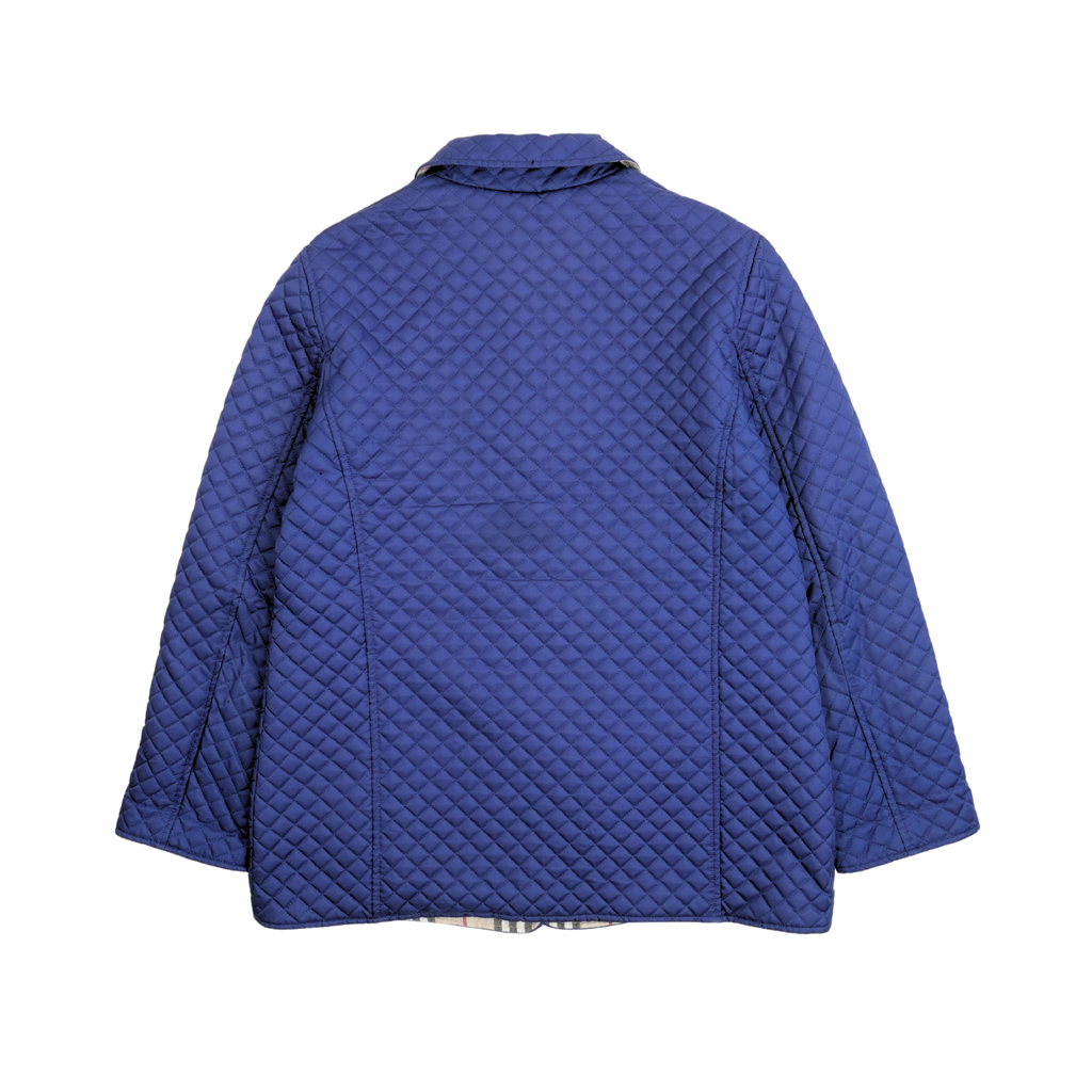 Burberry Quilted Jacket - Women's M
