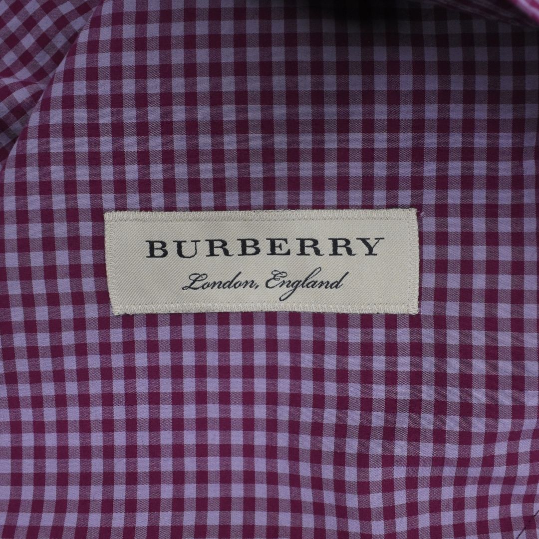 Burberry Button-Down Shirt - Men's 48