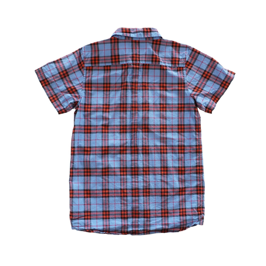 Burberry Button-Down Shirt - Youth's 12