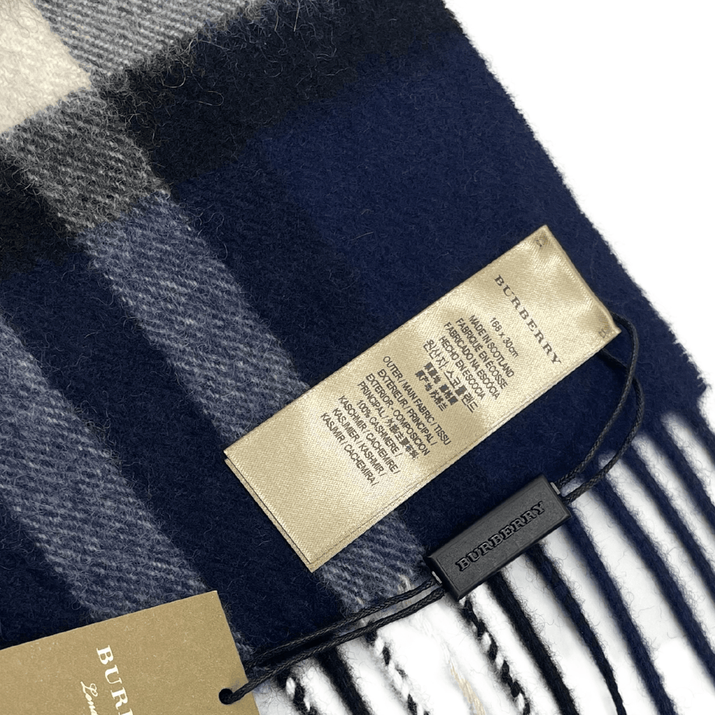 Burberry Scarf