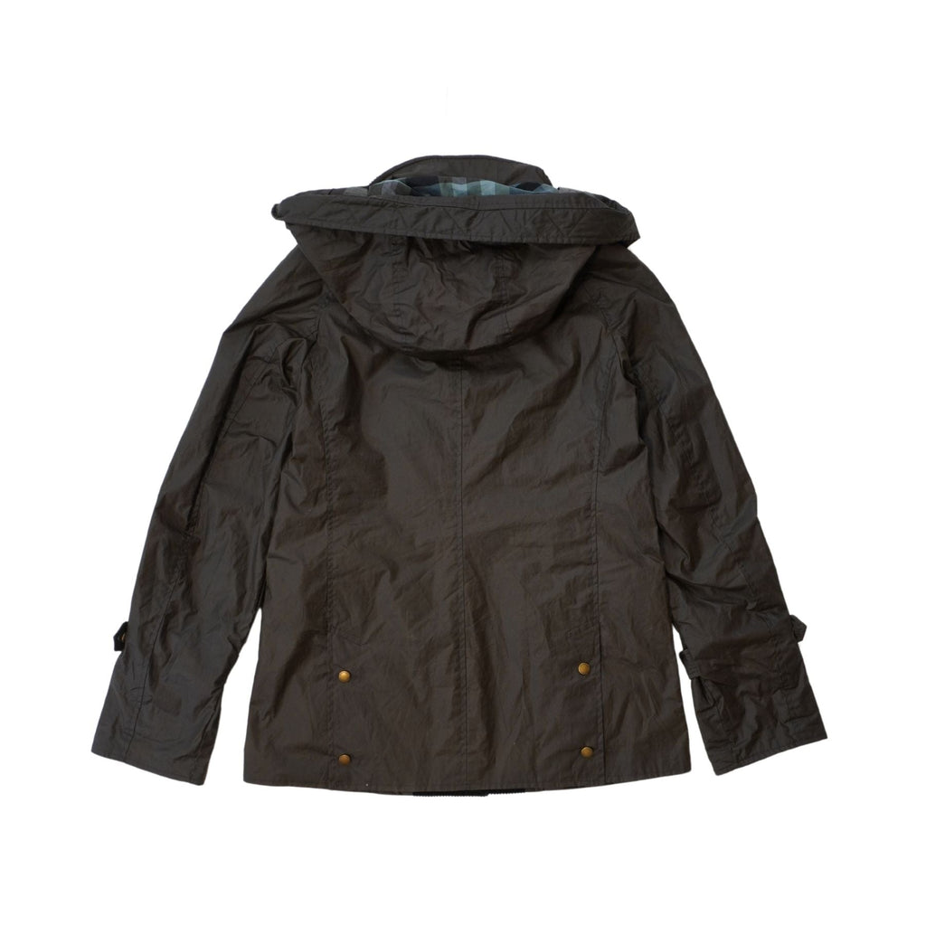 Burberry 'Oil Slick' Jacket - Women's 6