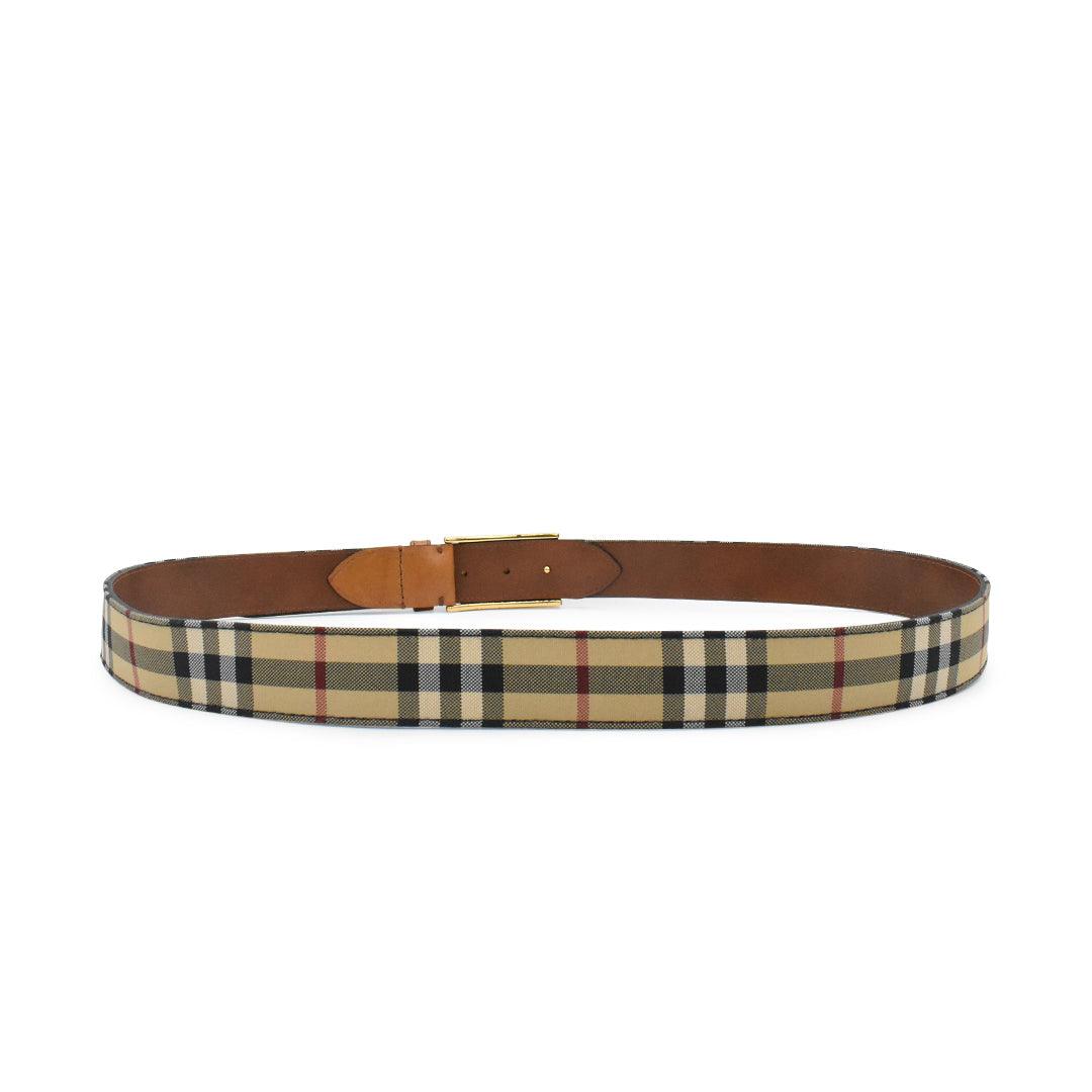 Burberry Belt - 44/110