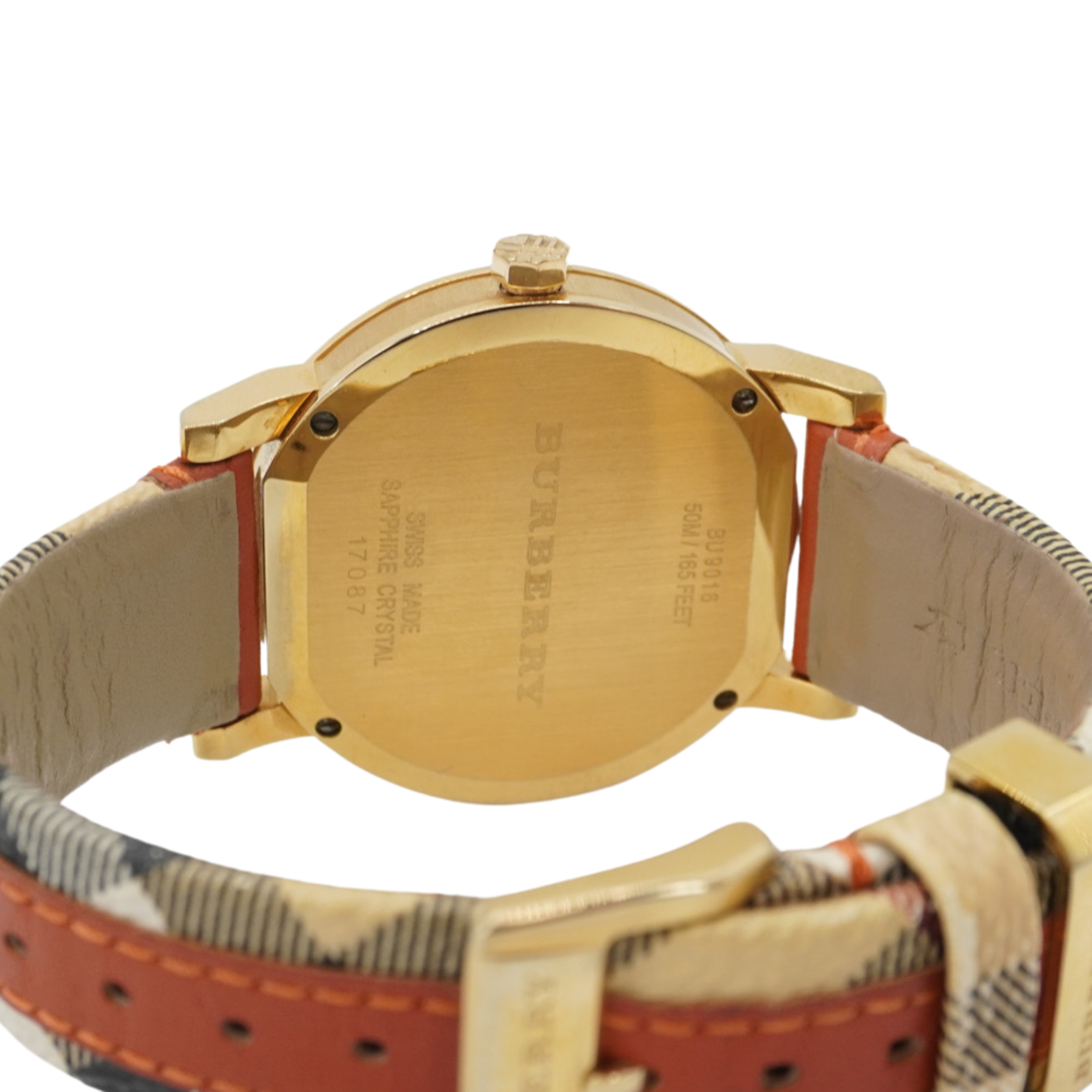 Burberry 'The City' Watch