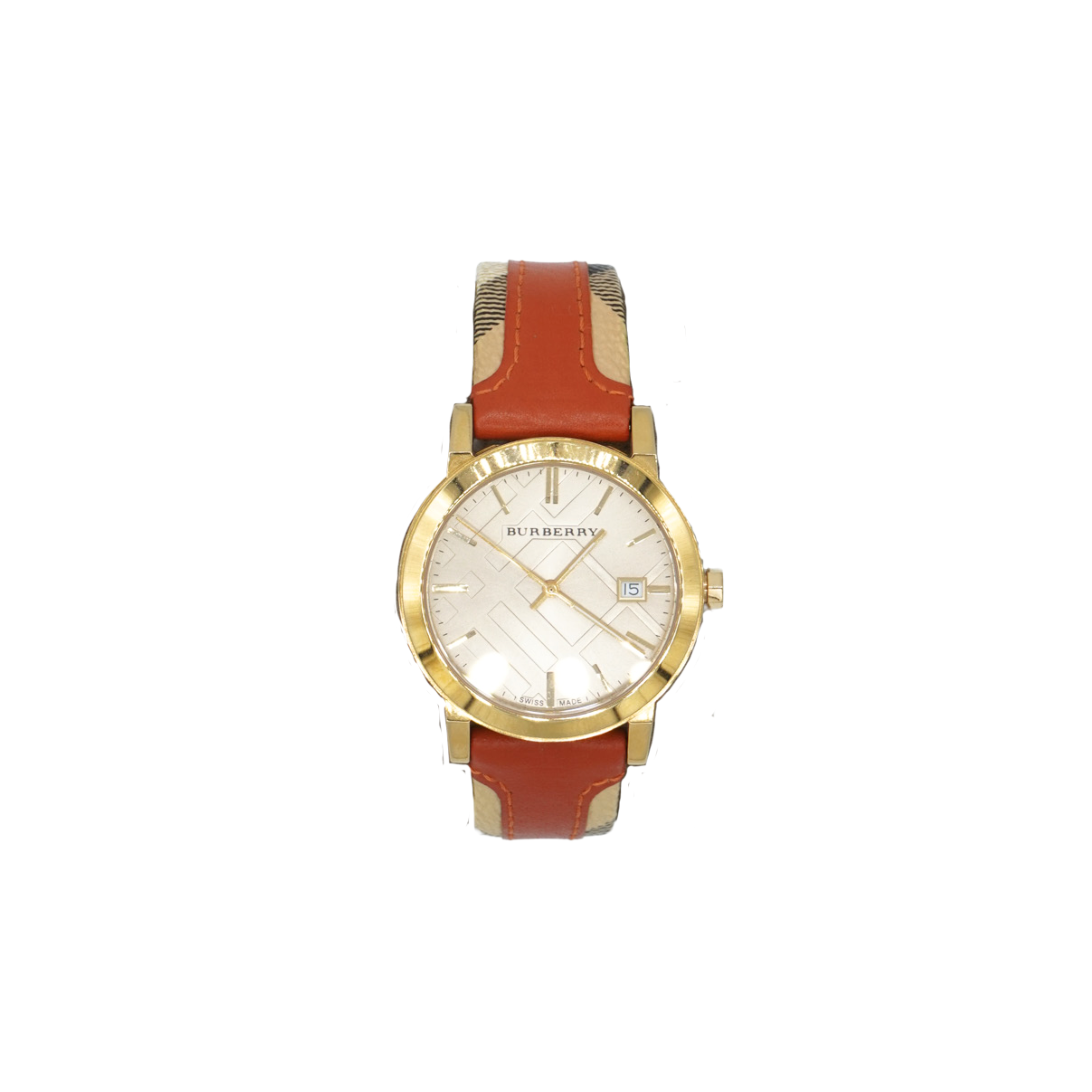 Burberry 'The City' Watch