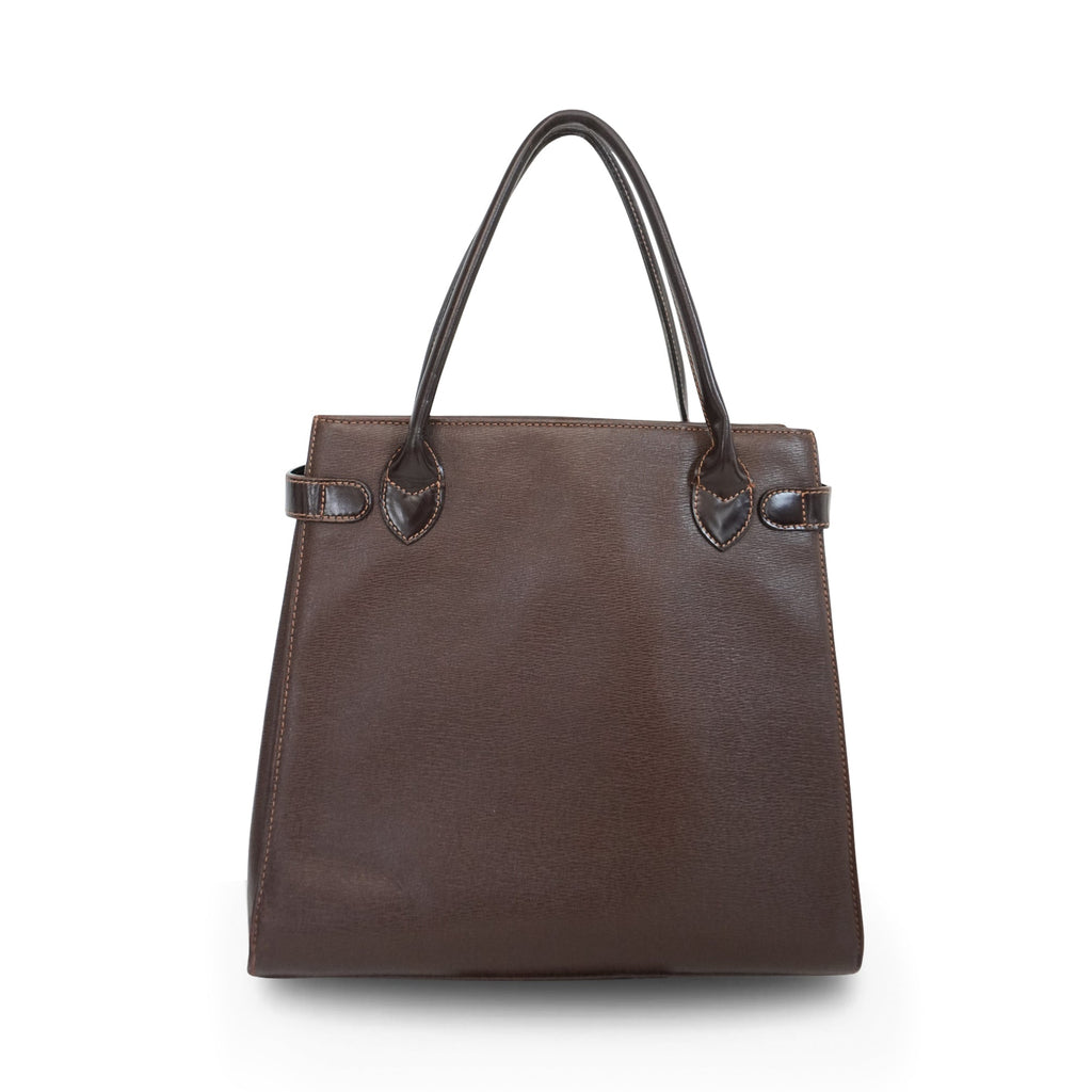 Burberry Vintage Tote Bag