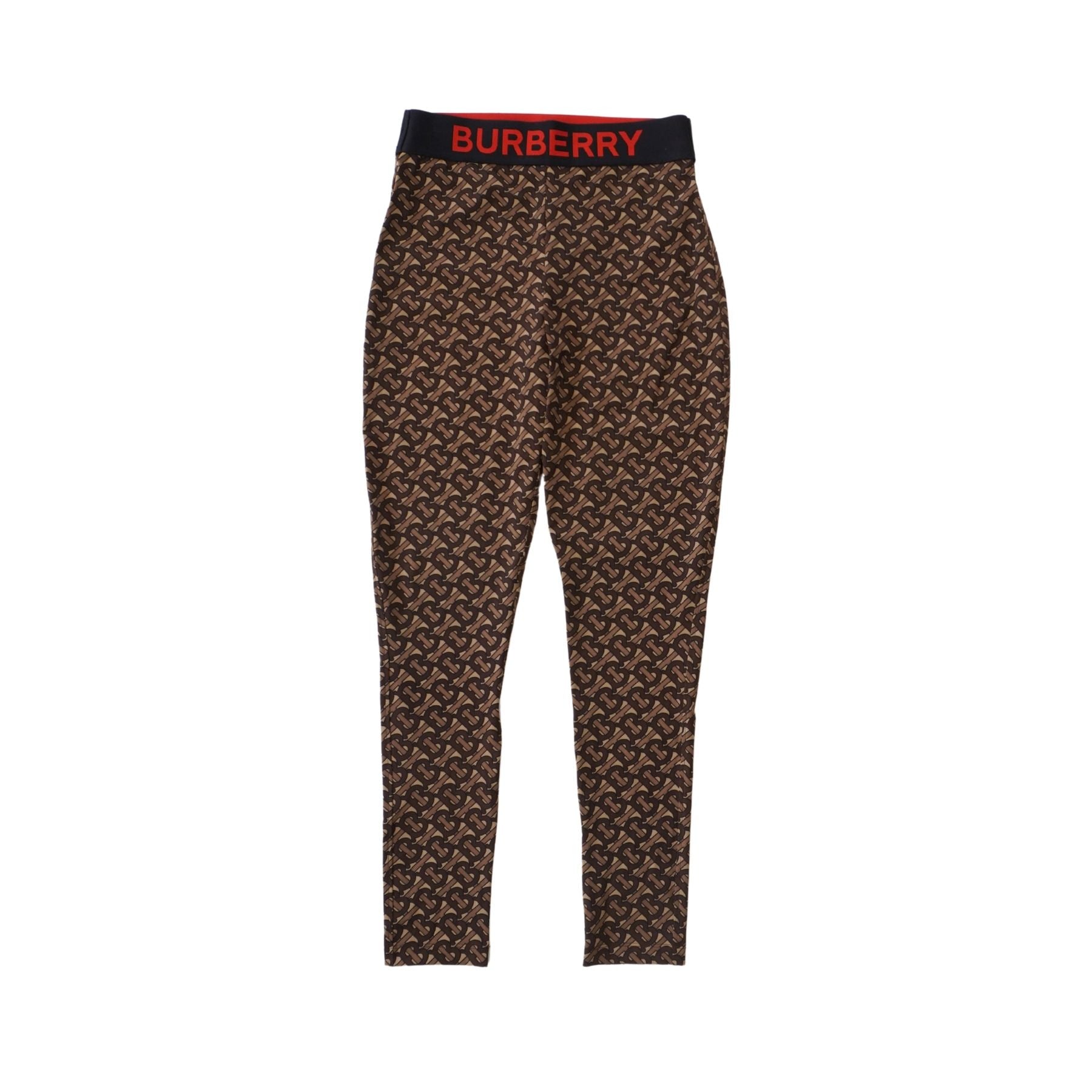 Burberry Monogram Leggings - Women's M