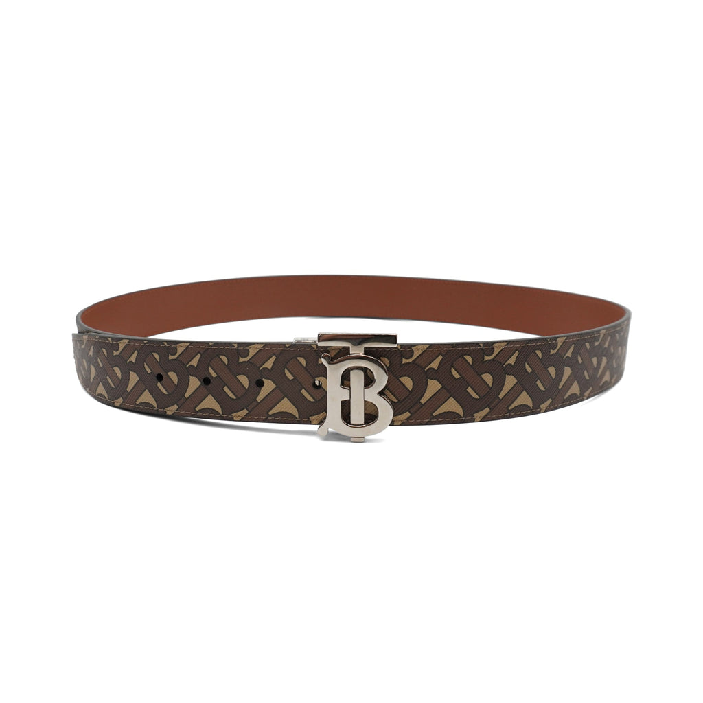 Burberry 'TB' Reversible Belt - 38/95