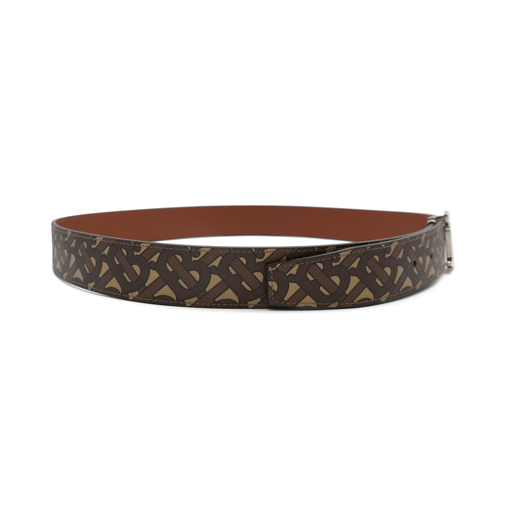 Burberry 'TB' Reversible Belt - 38/95