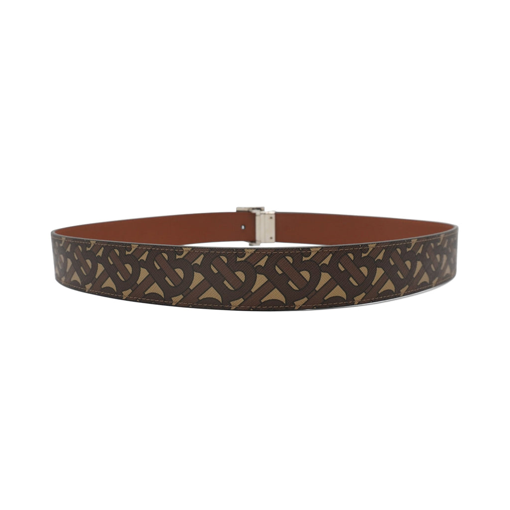 Burberry 'TB' Reversible Belt - 38/95