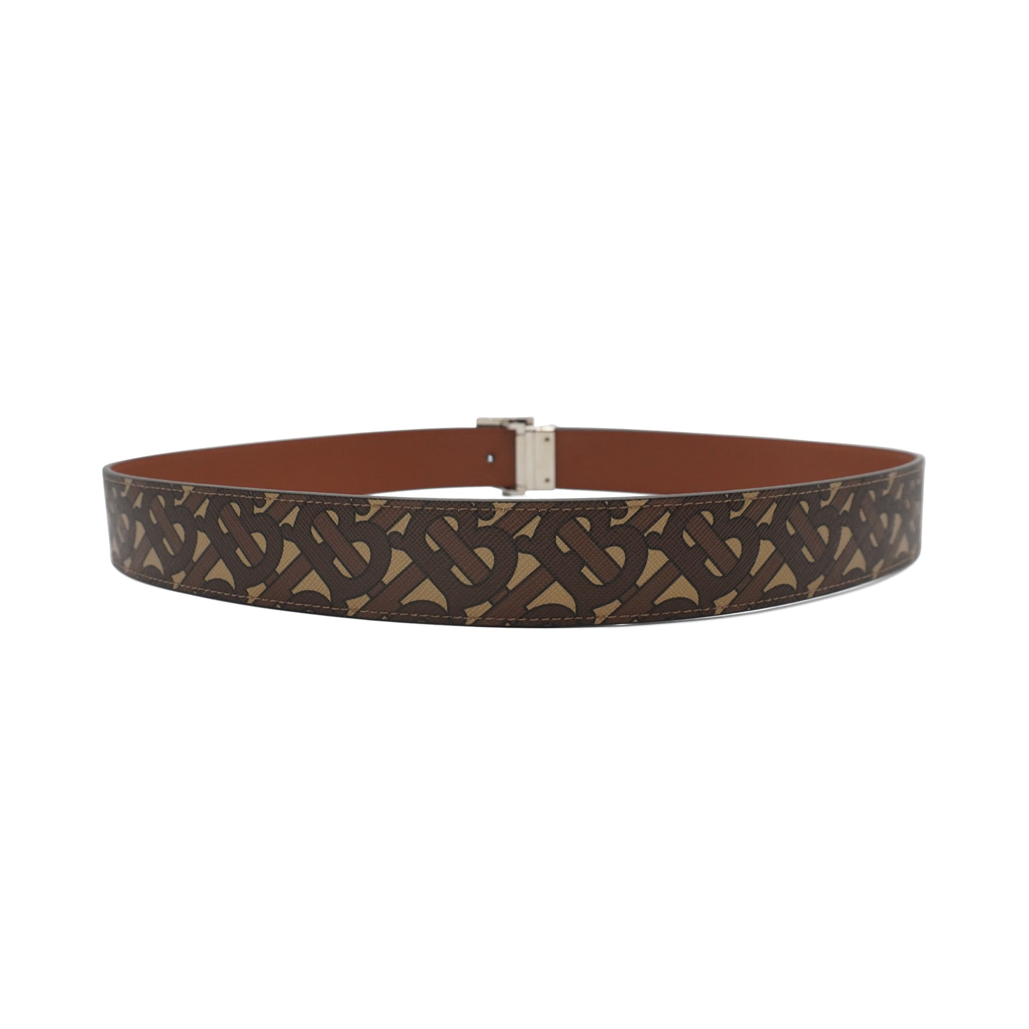 Burberry 'TB' Reversible Belt - 38/95