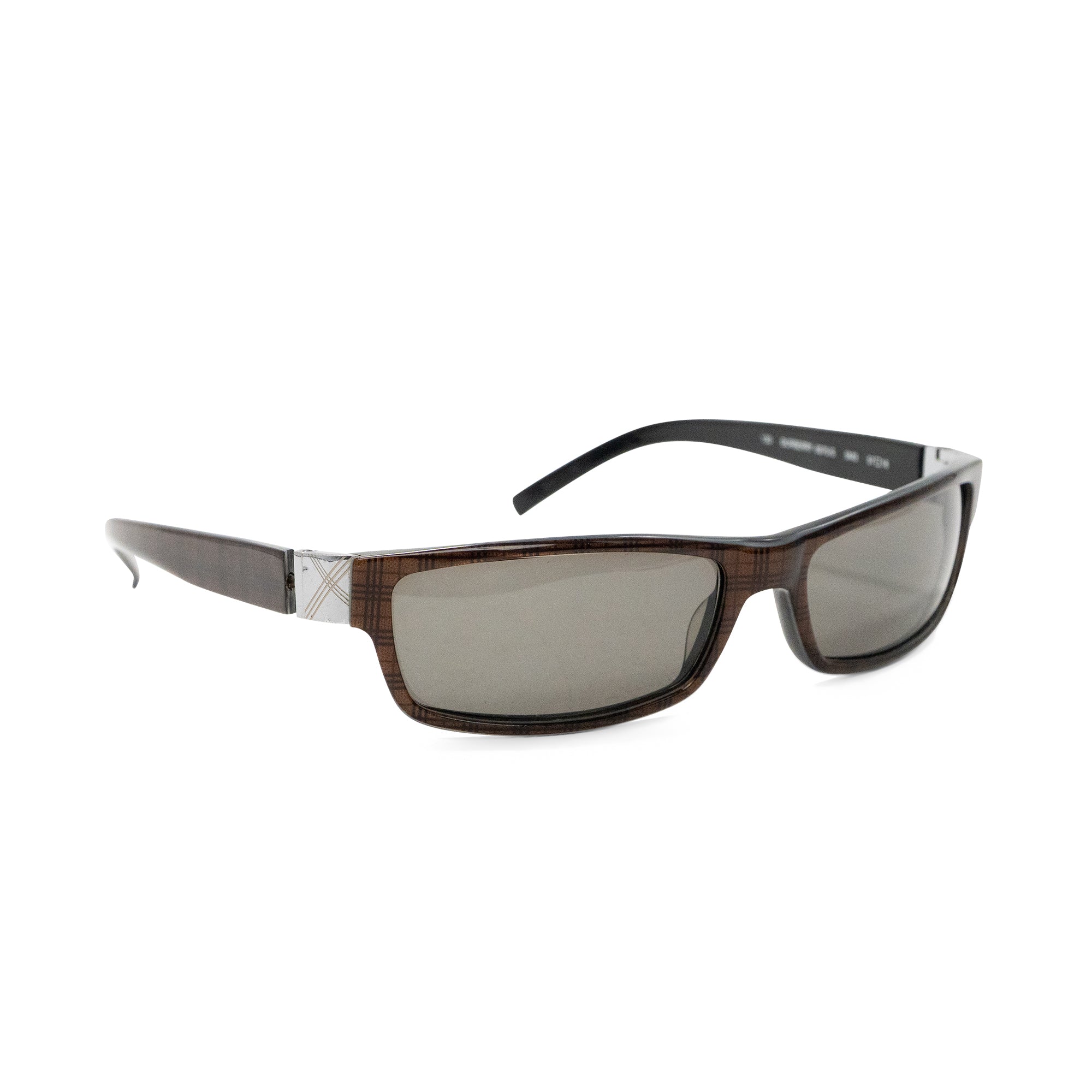 Burberry Check Sunglasses