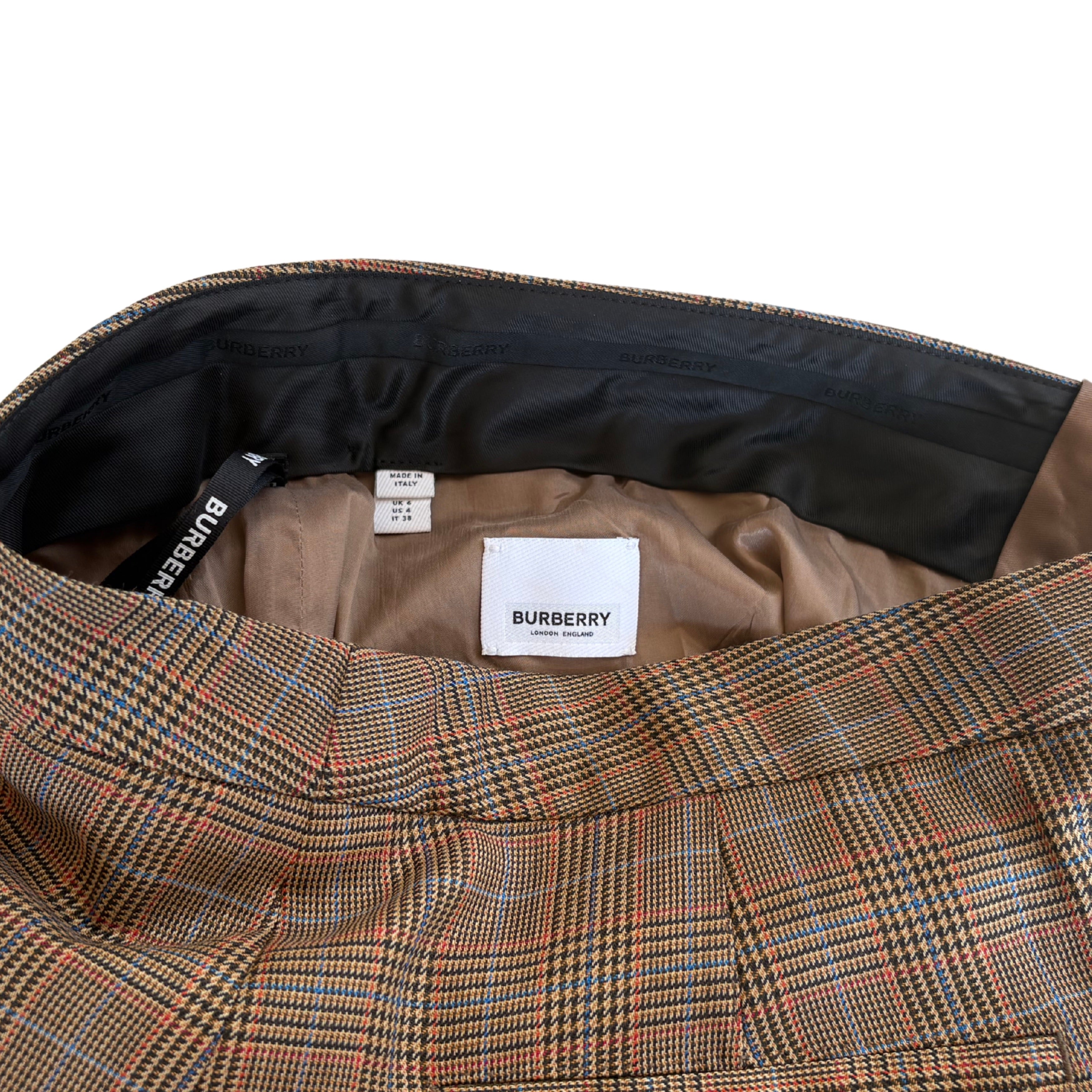 Burberry Slim-Fit Trousers - Women's 4