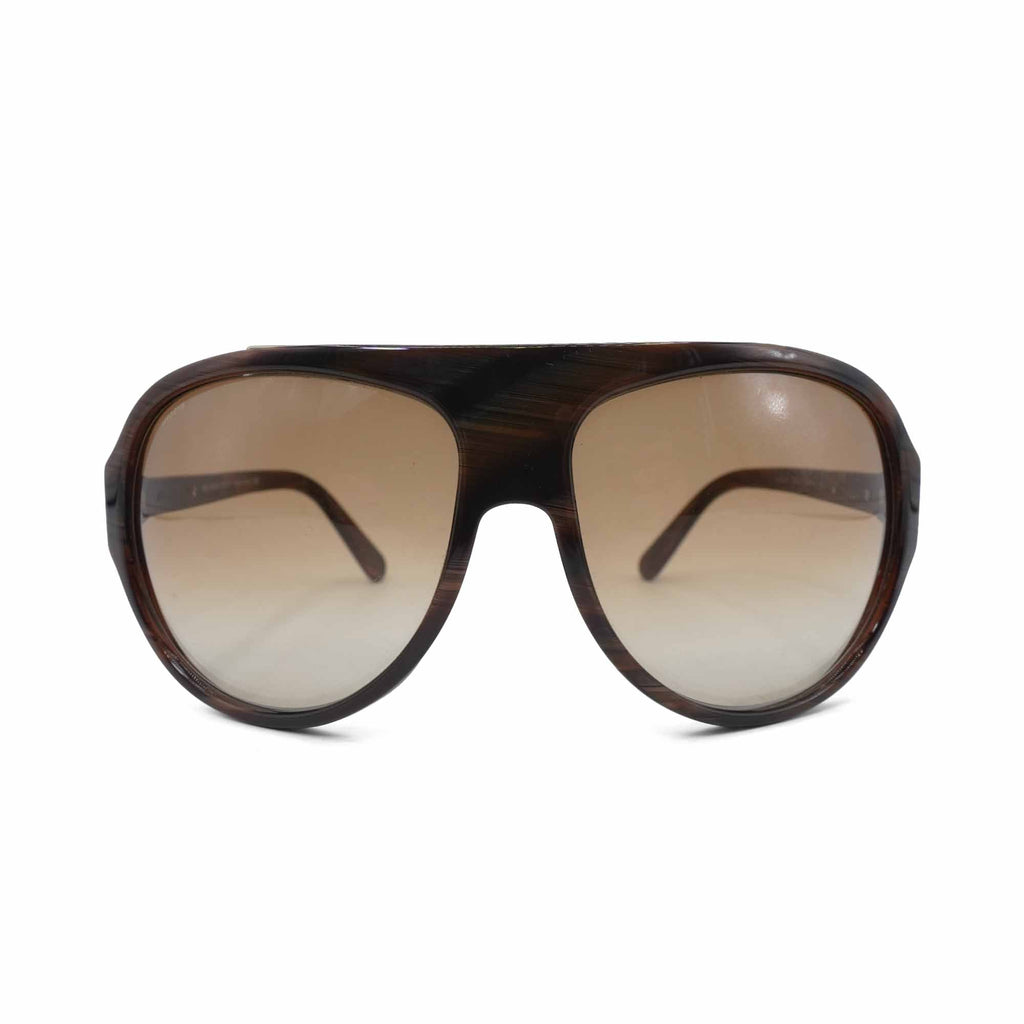 Burberry Aviator Sunglasses
