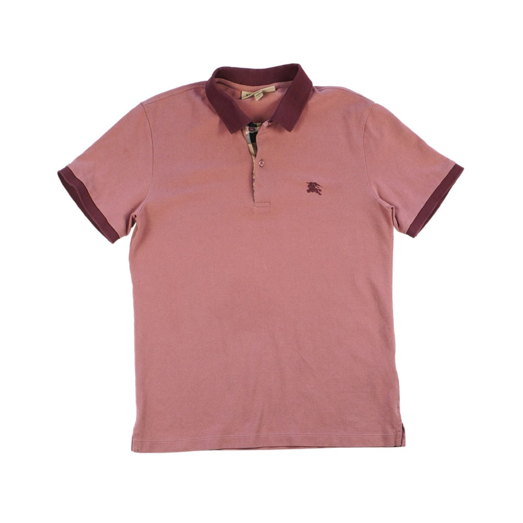 Burberry Polo Shirt - Men's M
