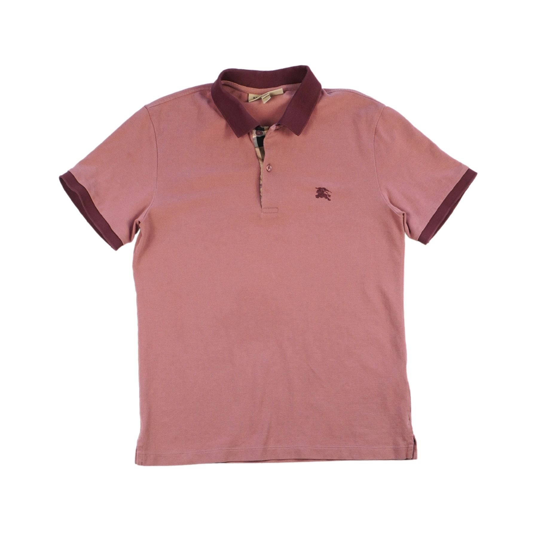 Burberry Polo Shirt - Men's M