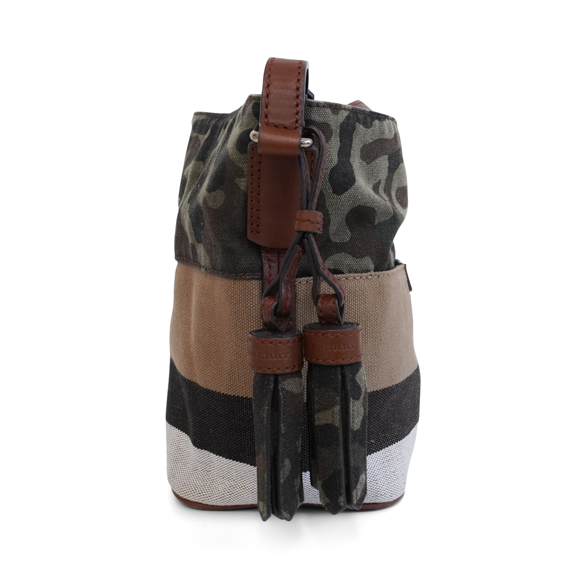 Burberry 'Ashby' Bucket Bag