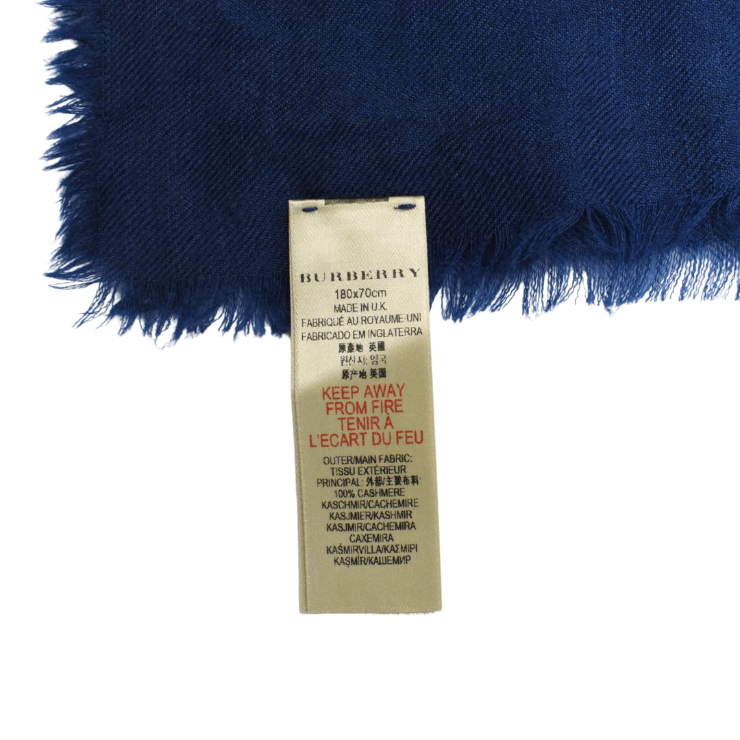 Burberry Scarf