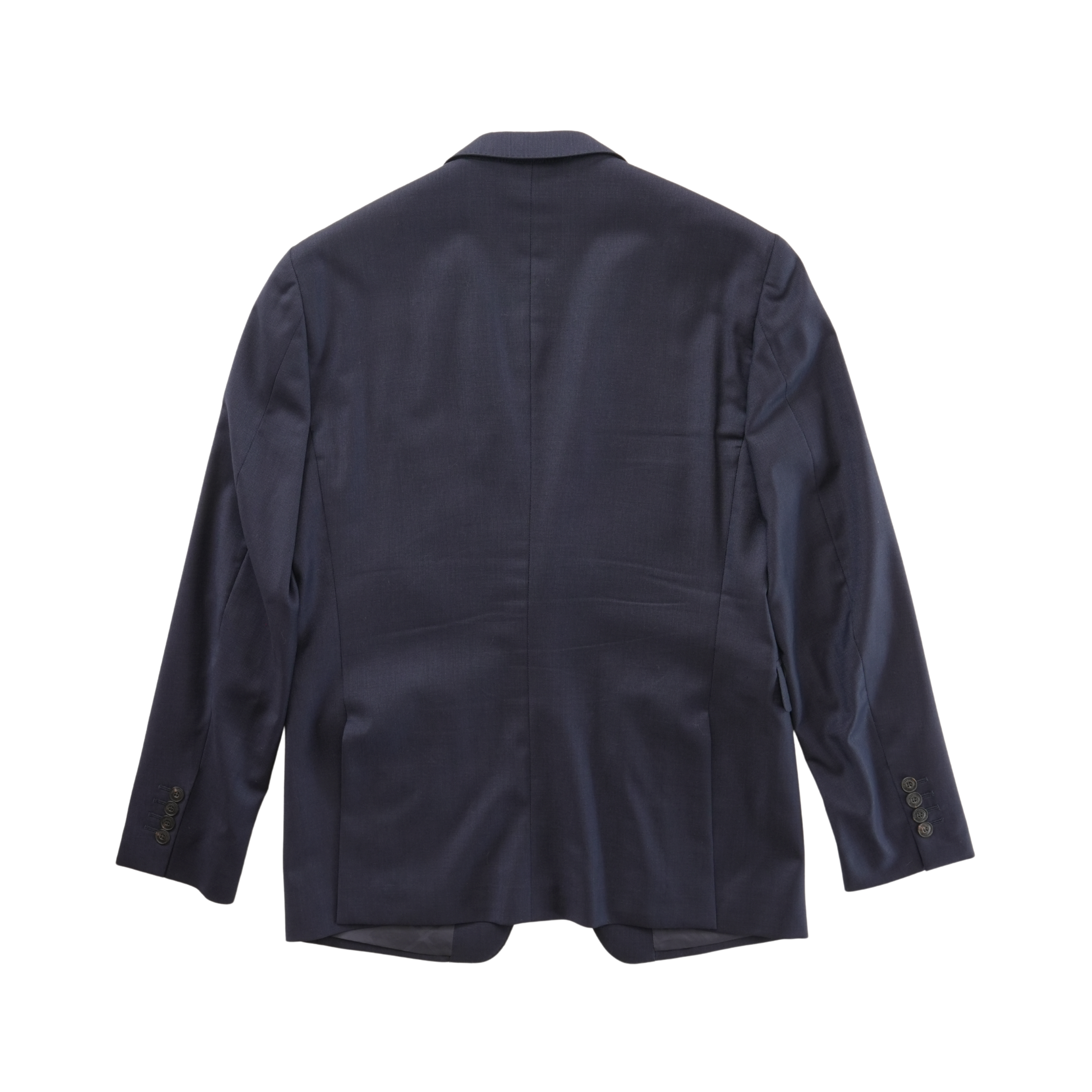 Burberry Wool Suit Set - Men's 50