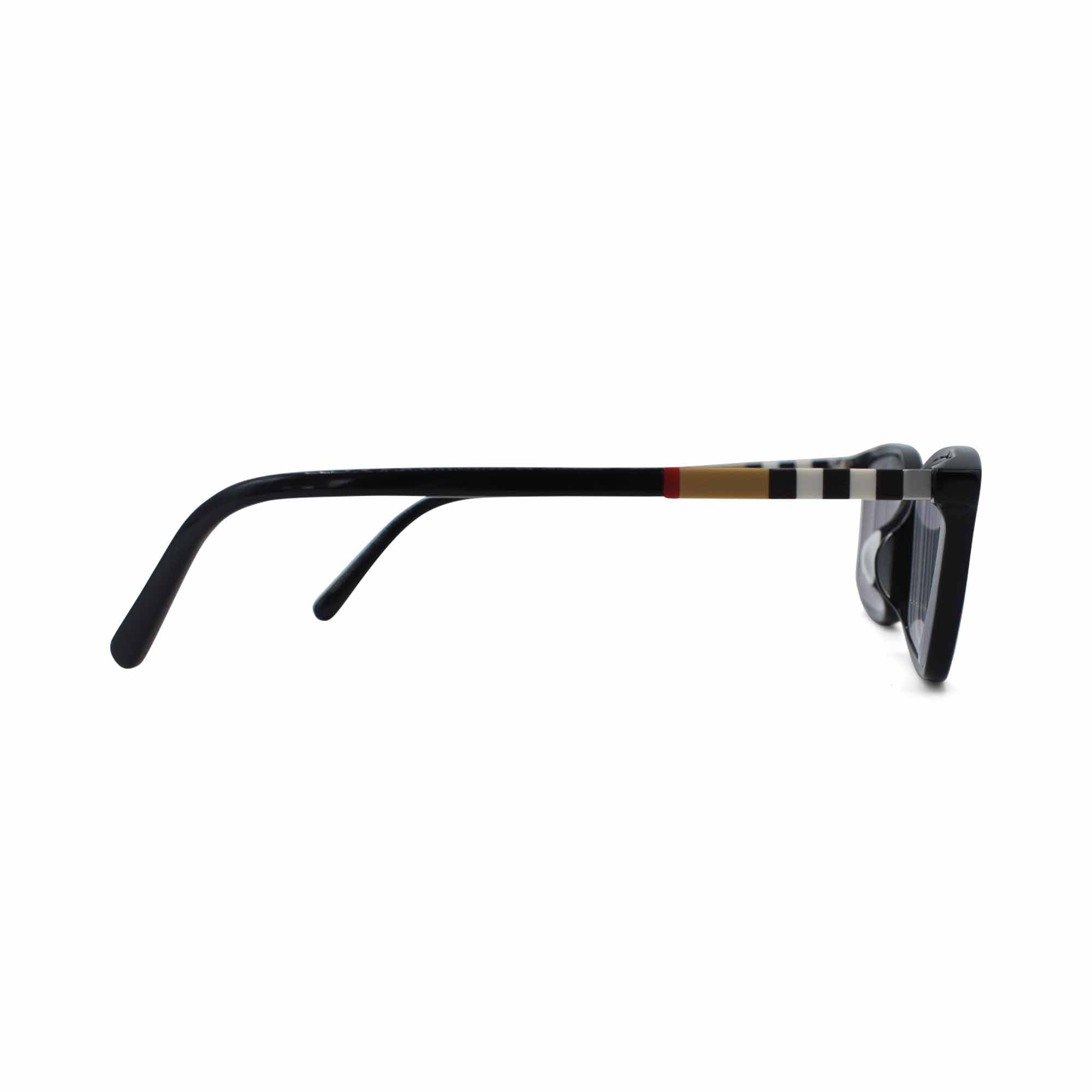 Burberry Novacheck Detail Glasses