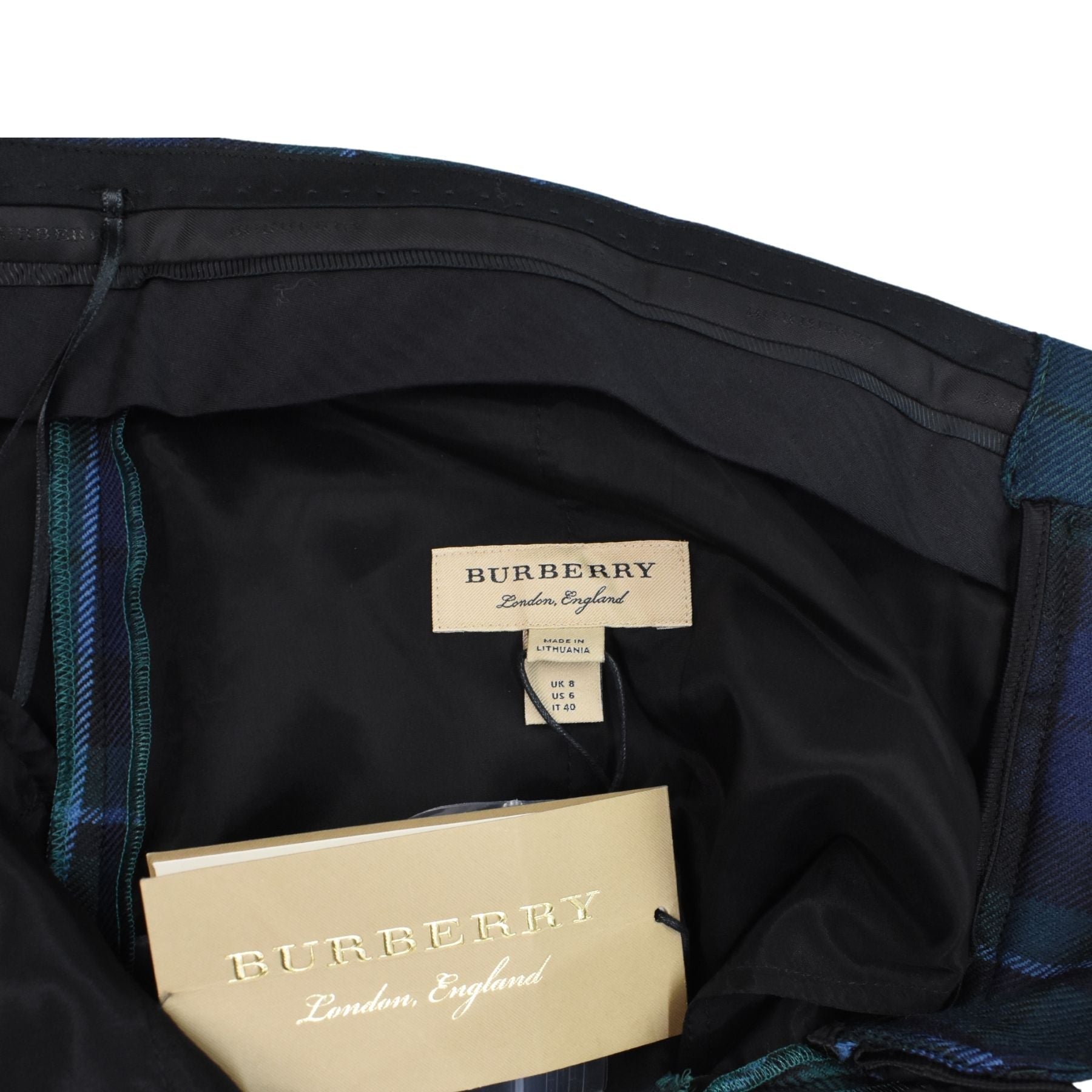 Burberry Trousers - Women's 6