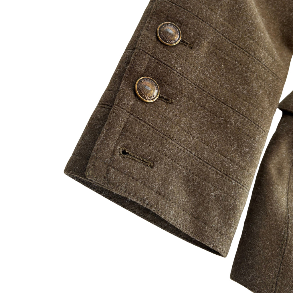 Burberry Military Jacket - Women's 44