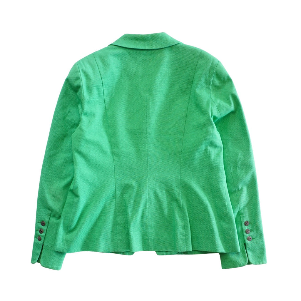 Burberry Peplum Blazer - Women's 48