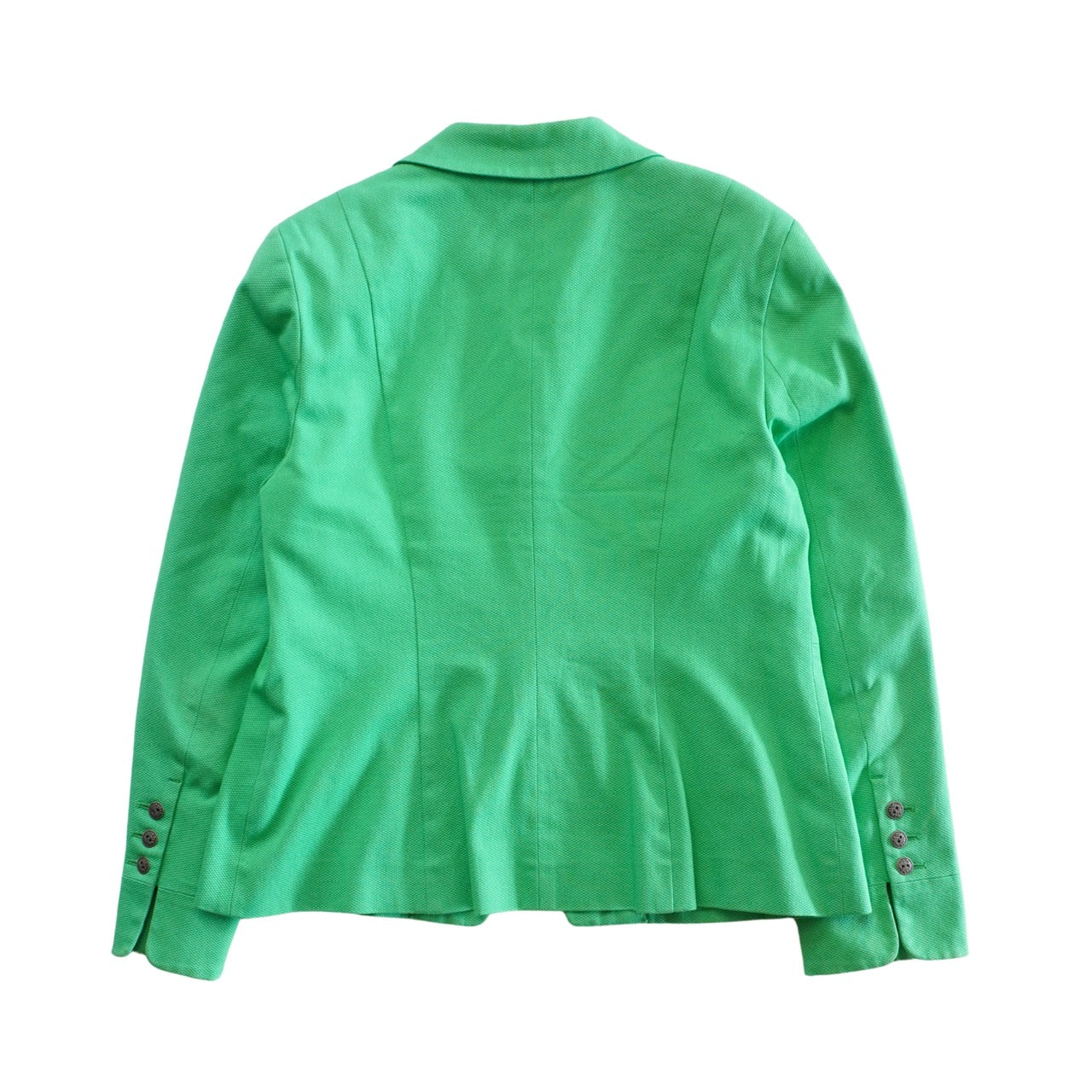 Burberry Peplum Blazer - Women's 48
