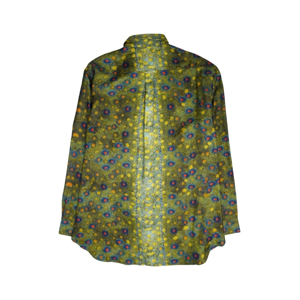 Burberry Button-Down Shirt - Men's M