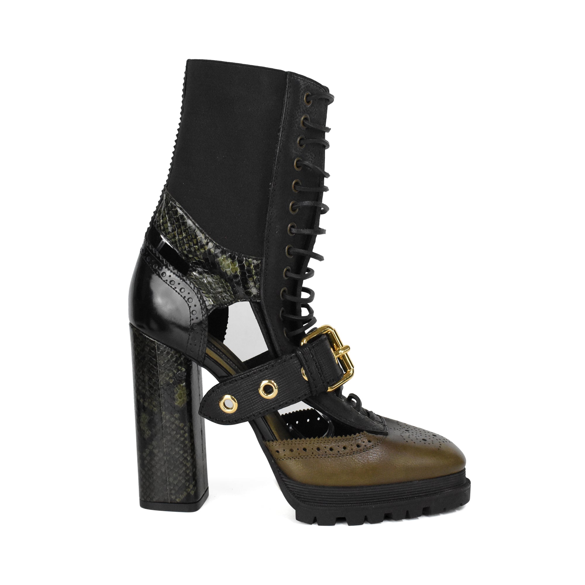 Burberry 'West Marsh' Boots - Women's 41