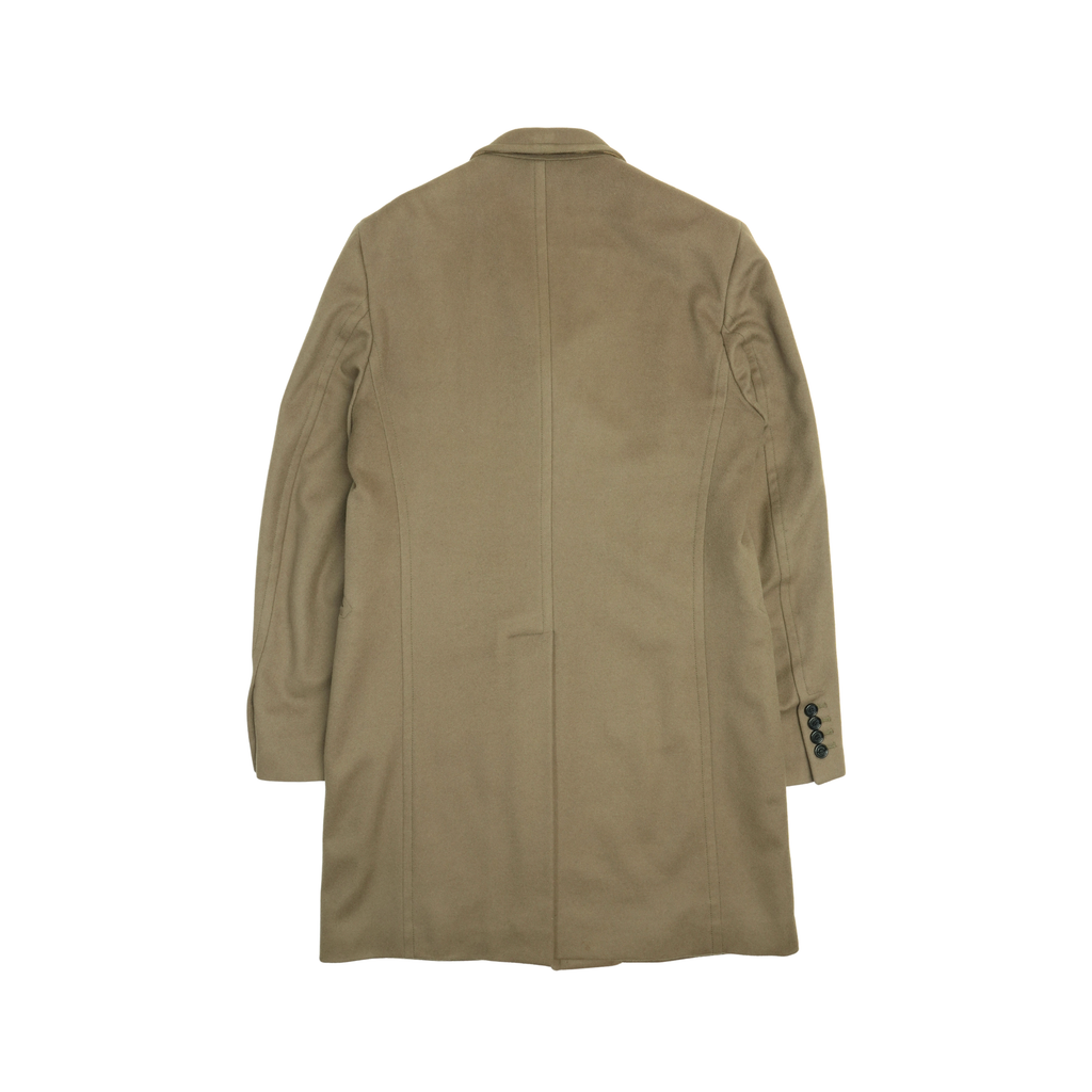 Burberry Wool Peacoat - Men's 52