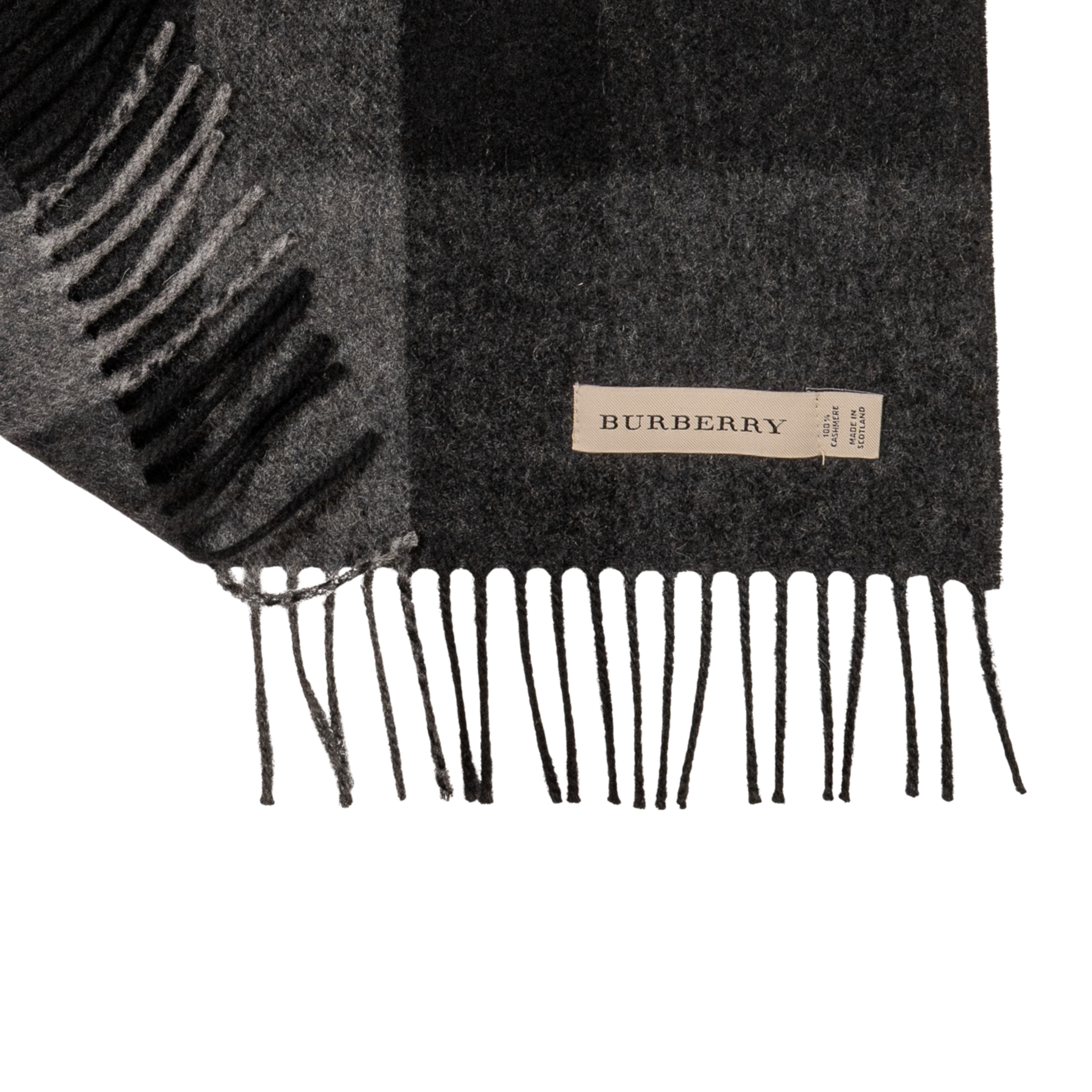 Burberry Cashmere Scarf
