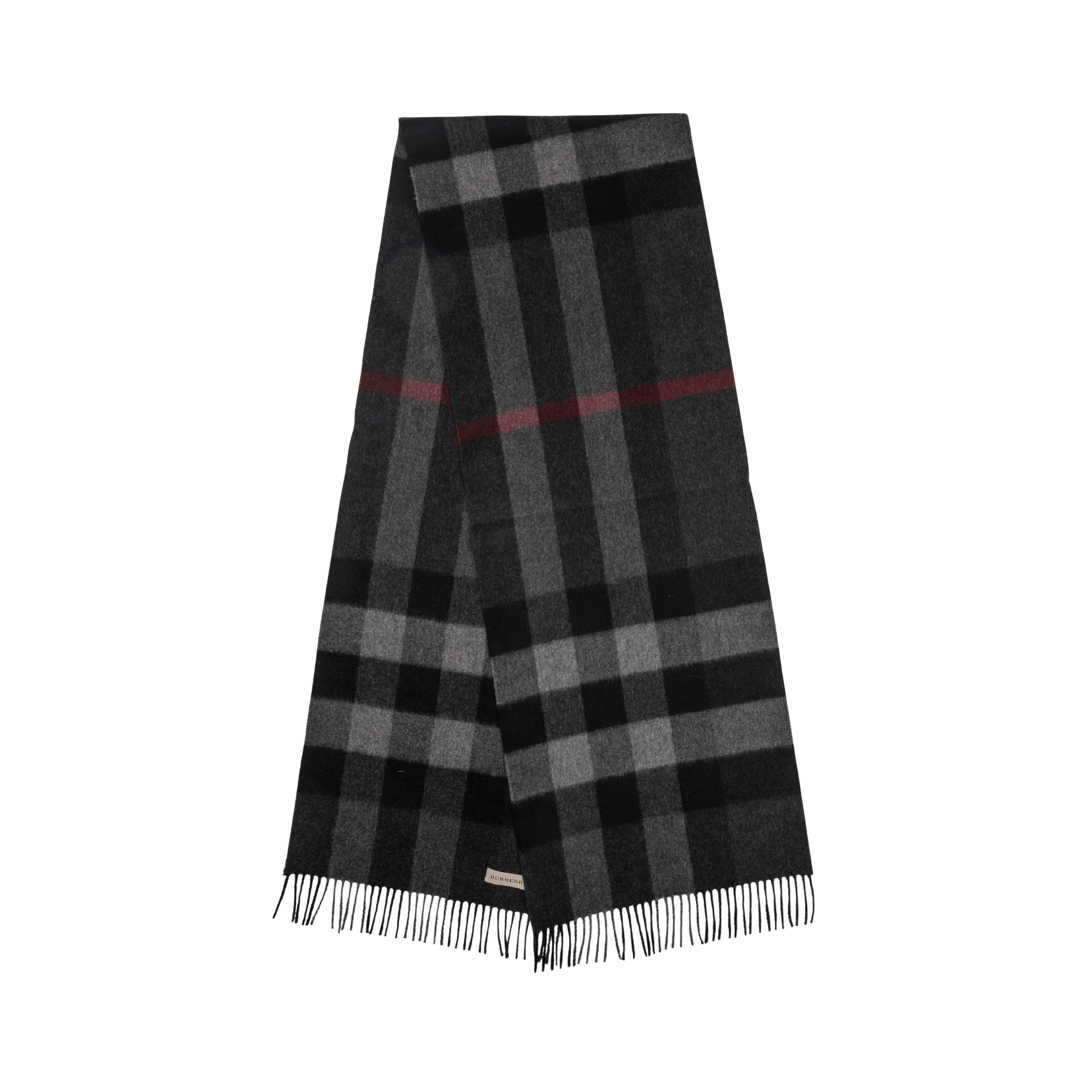 Burberry Cashmere Scarf