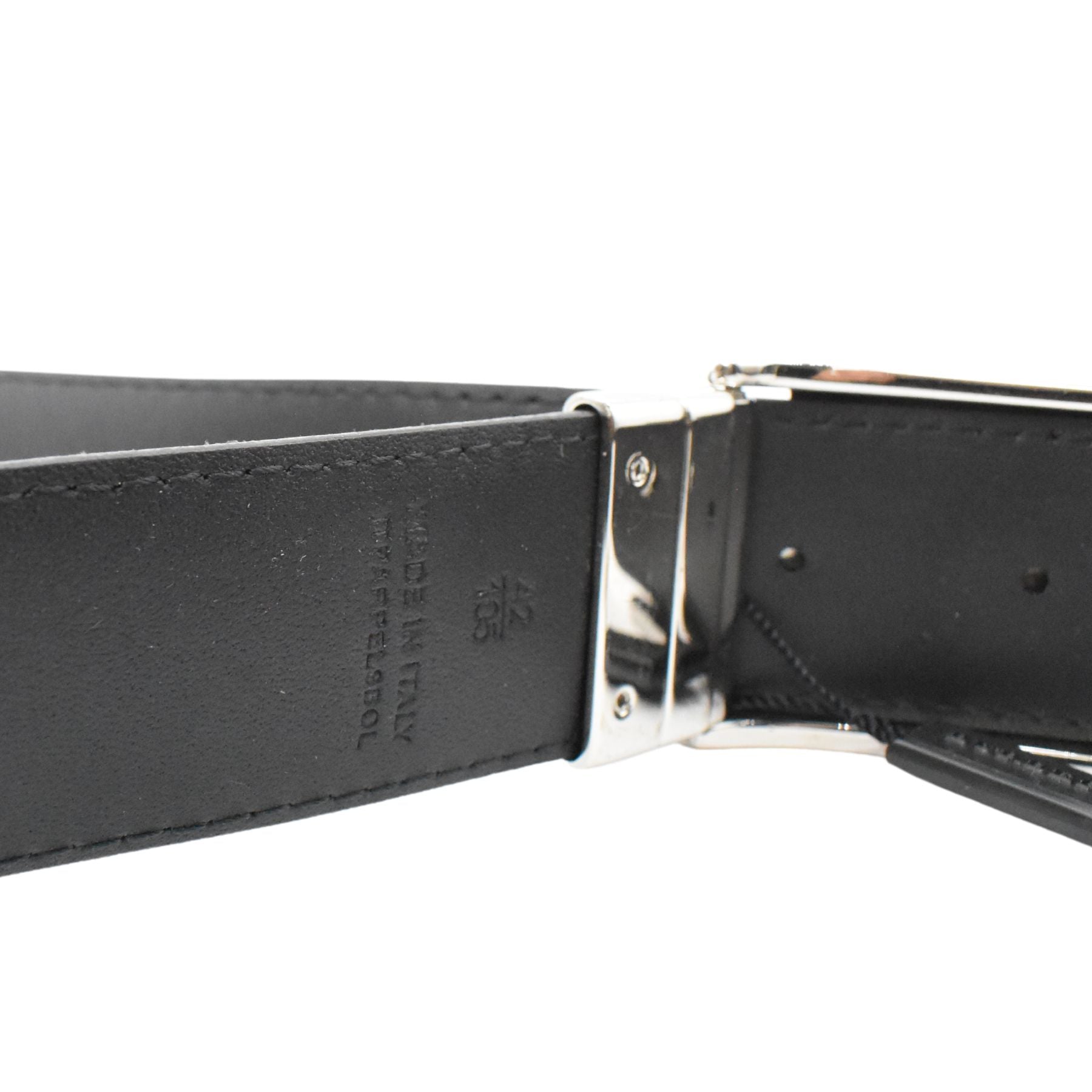 Burberry Reversible Belt - 42/105
