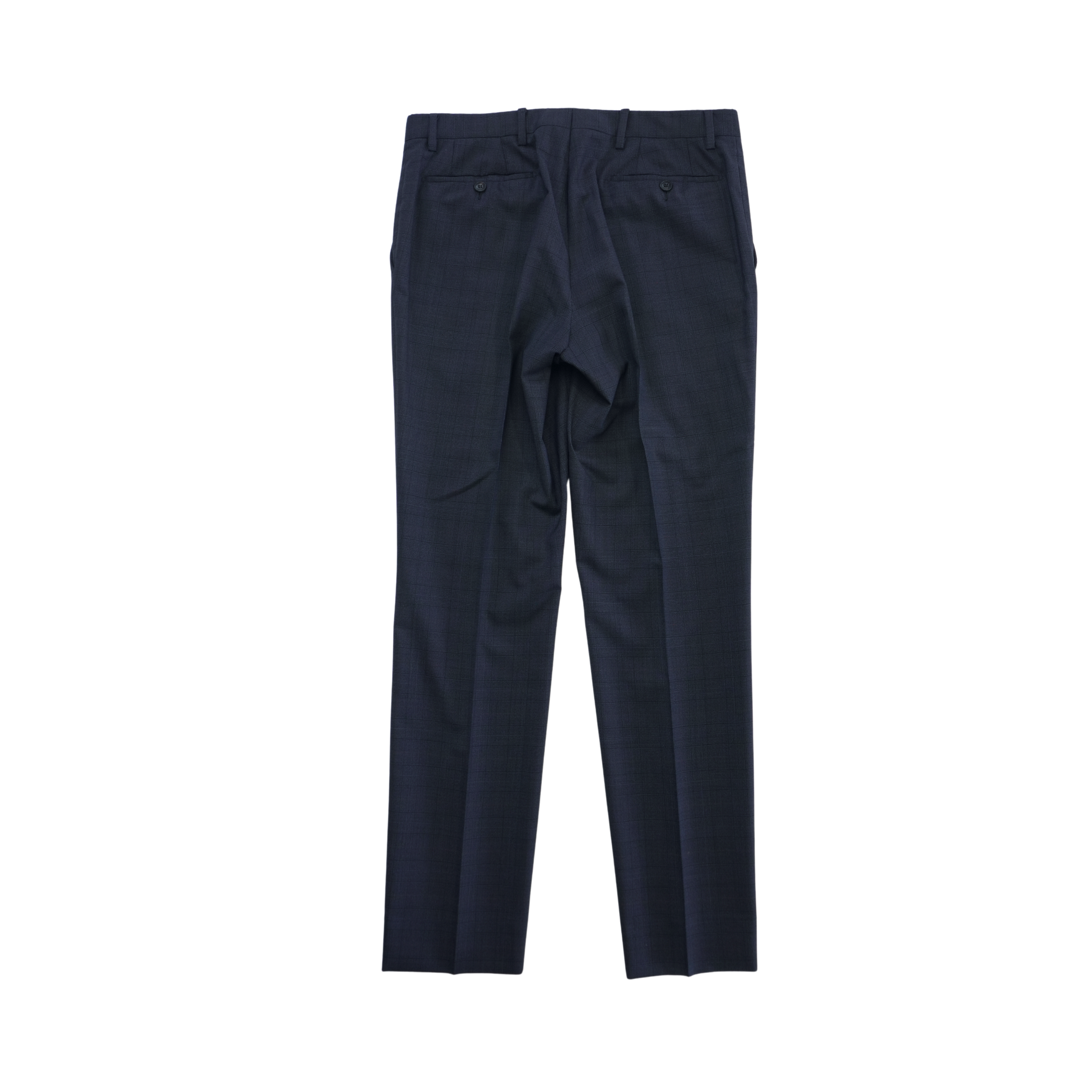 Burberry Plaid Suit Set - Men's 50